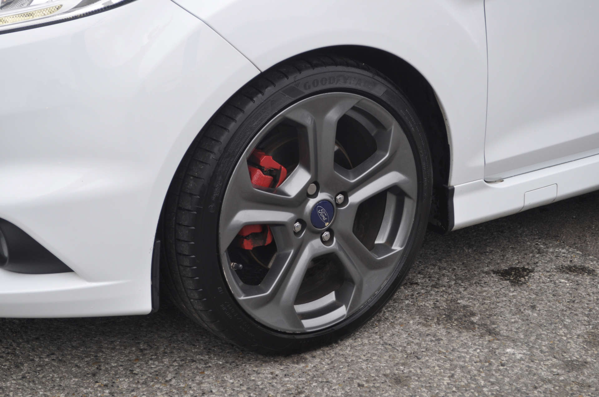 FORD FIESTA 1.6 Fiesta ST-3 T 3dr #30