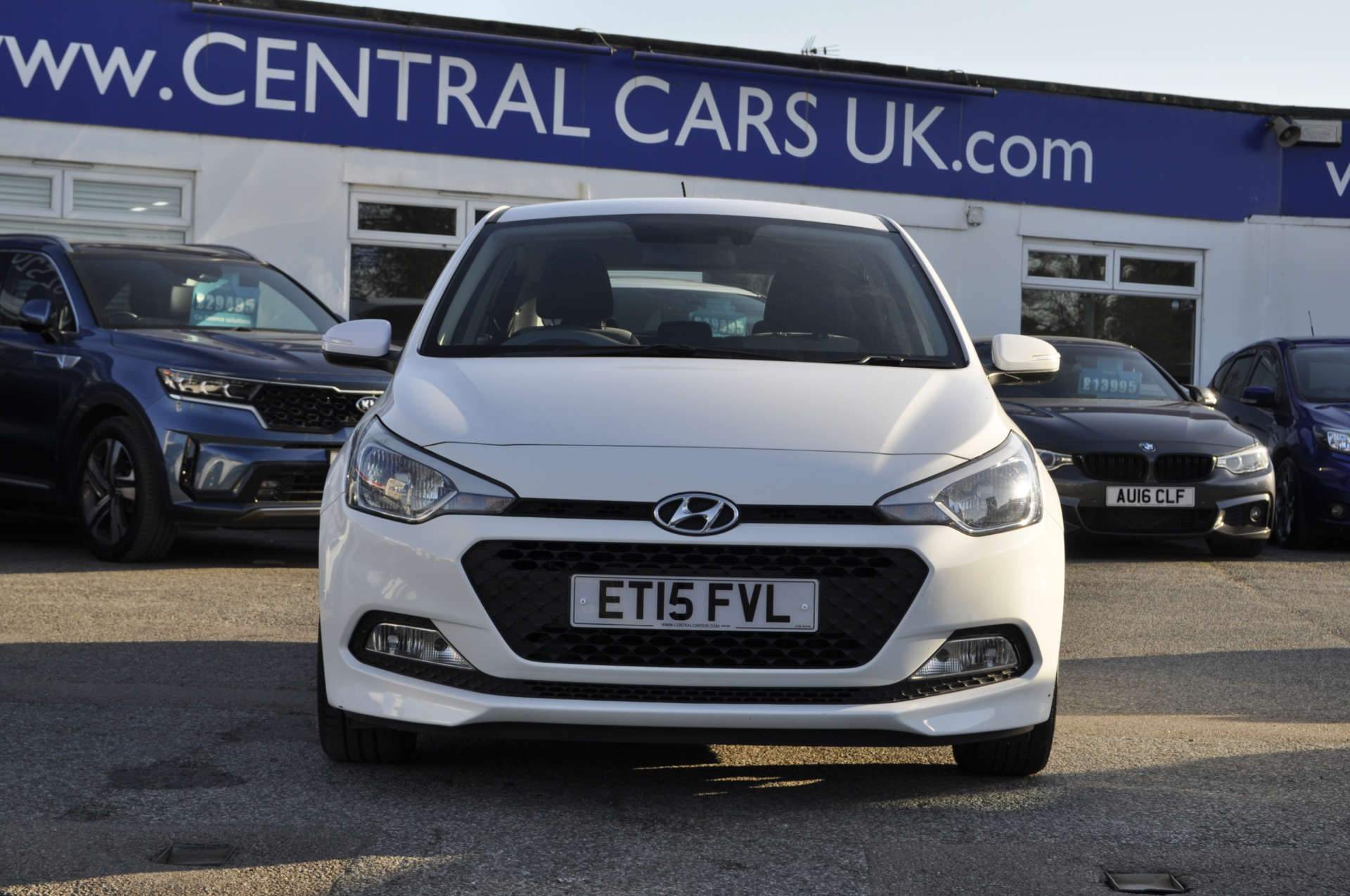 HYUNDAI I20 1.4 i20 SE MPI Auto 5dr #2