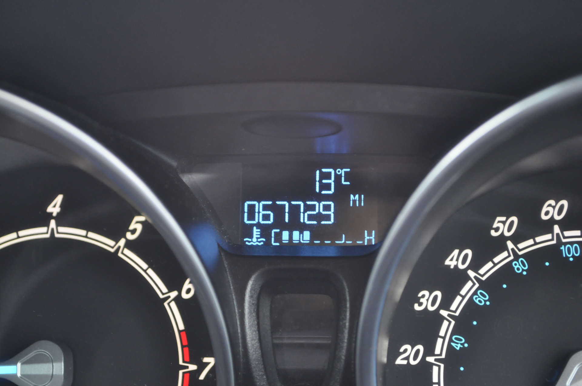 FORD B-MAX 1.0 TITANIUM 5dr #22