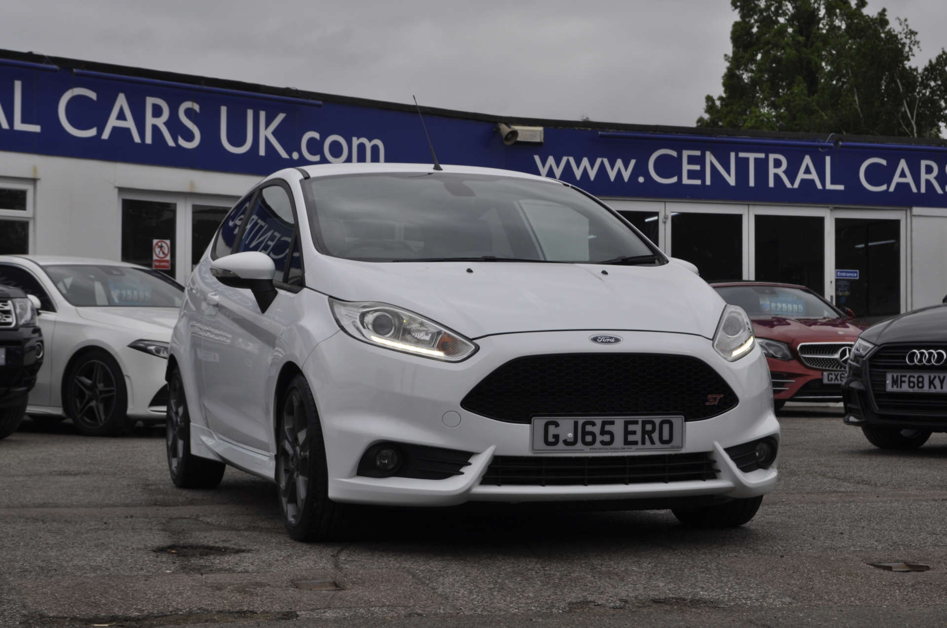 FORD FIESTA 1.6 Fiesta ST-3 T 3dr #31