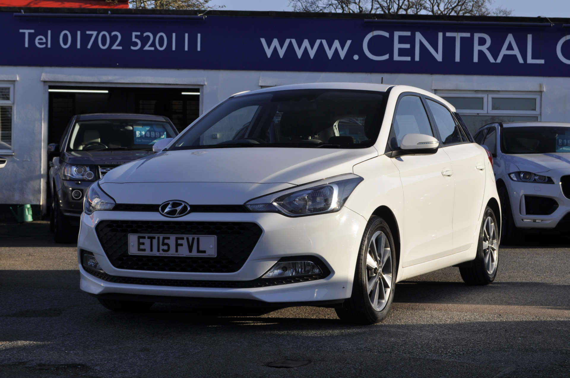 HYUNDAI I20 1.4 i20 SE MPI Auto 5dr #3