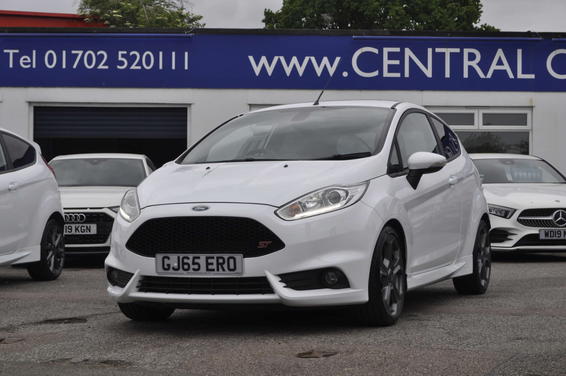 FORD FIESTA 1.6 Fiesta ST-3 T 3dr #32
