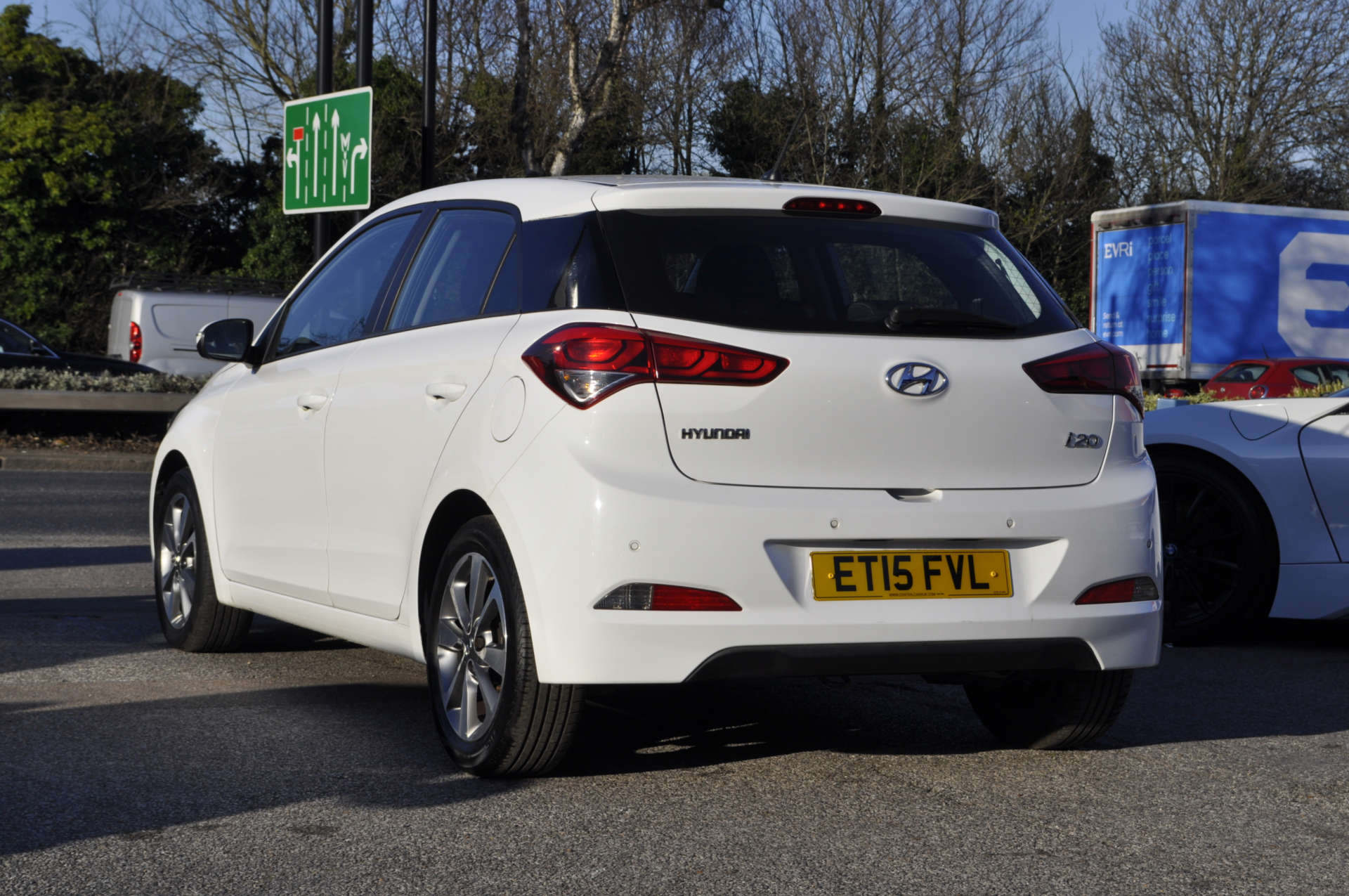 HYUNDAI I20 1.4 i20 SE MPI Auto 5dr #4