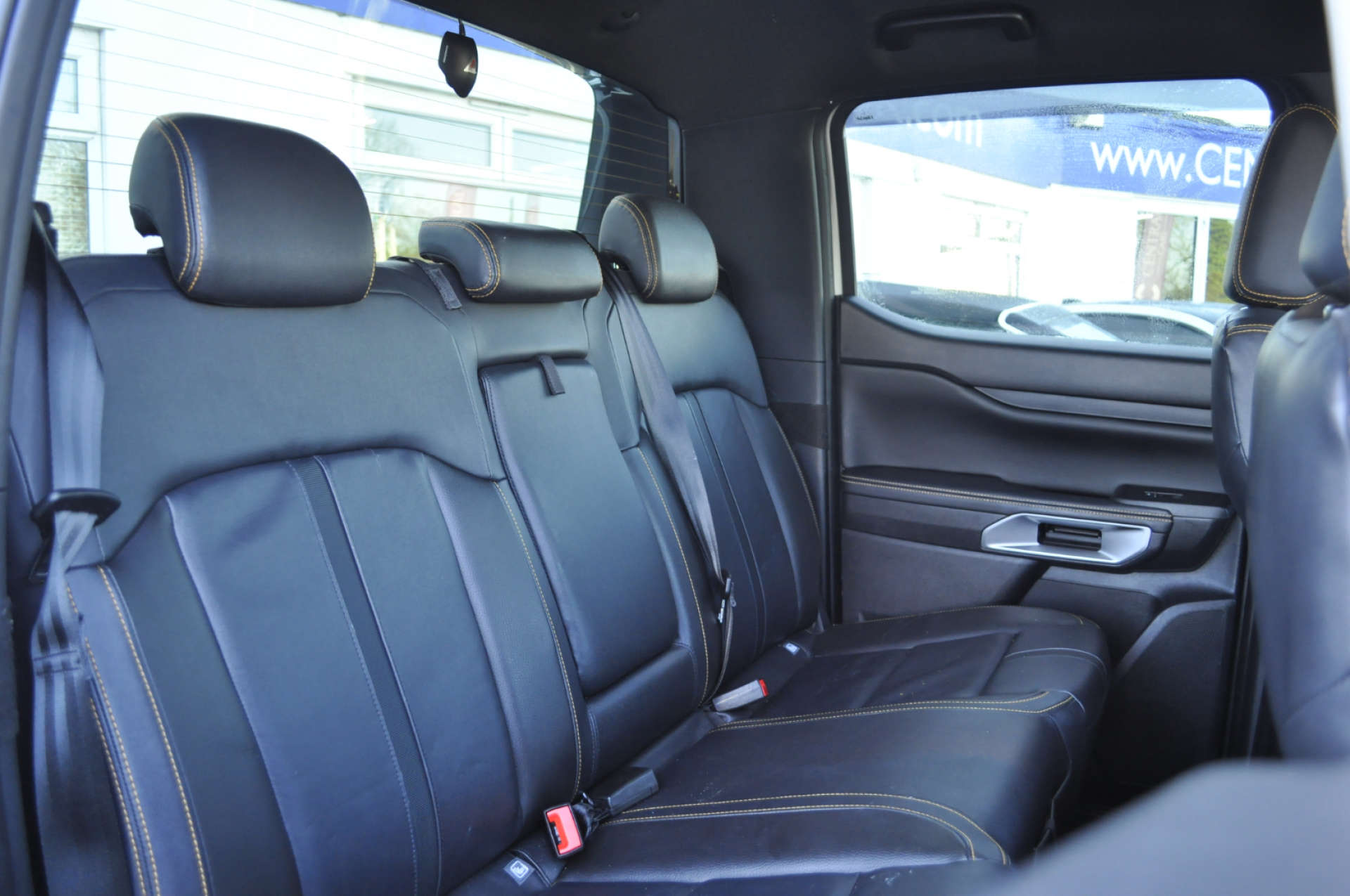 FORD RANGER 2.0 Ranger Wildtrak EcoBlue 4x4 A 4WD #7