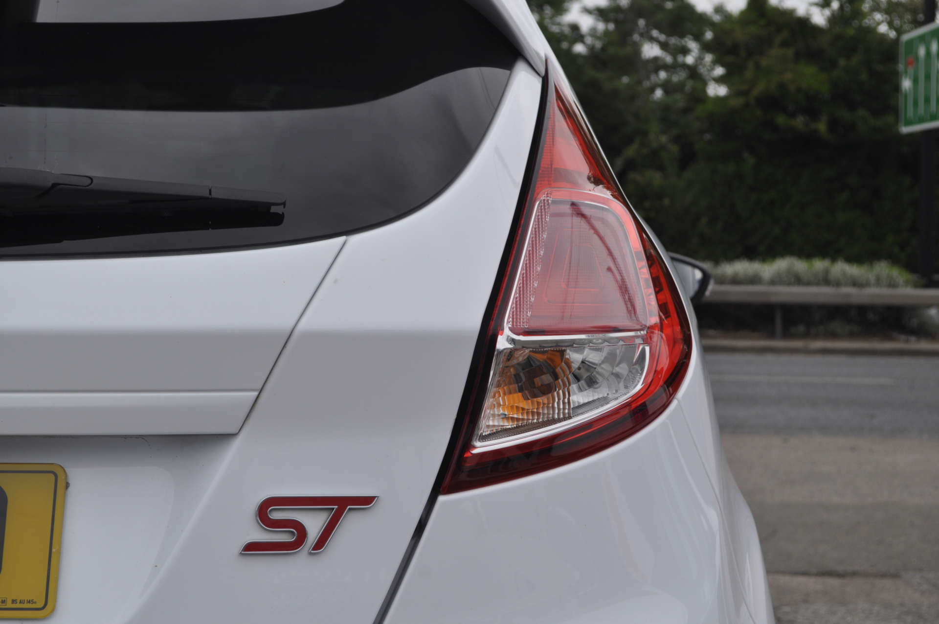 FORD FIESTA 1.6 Fiesta ST-3 T 3dr #34