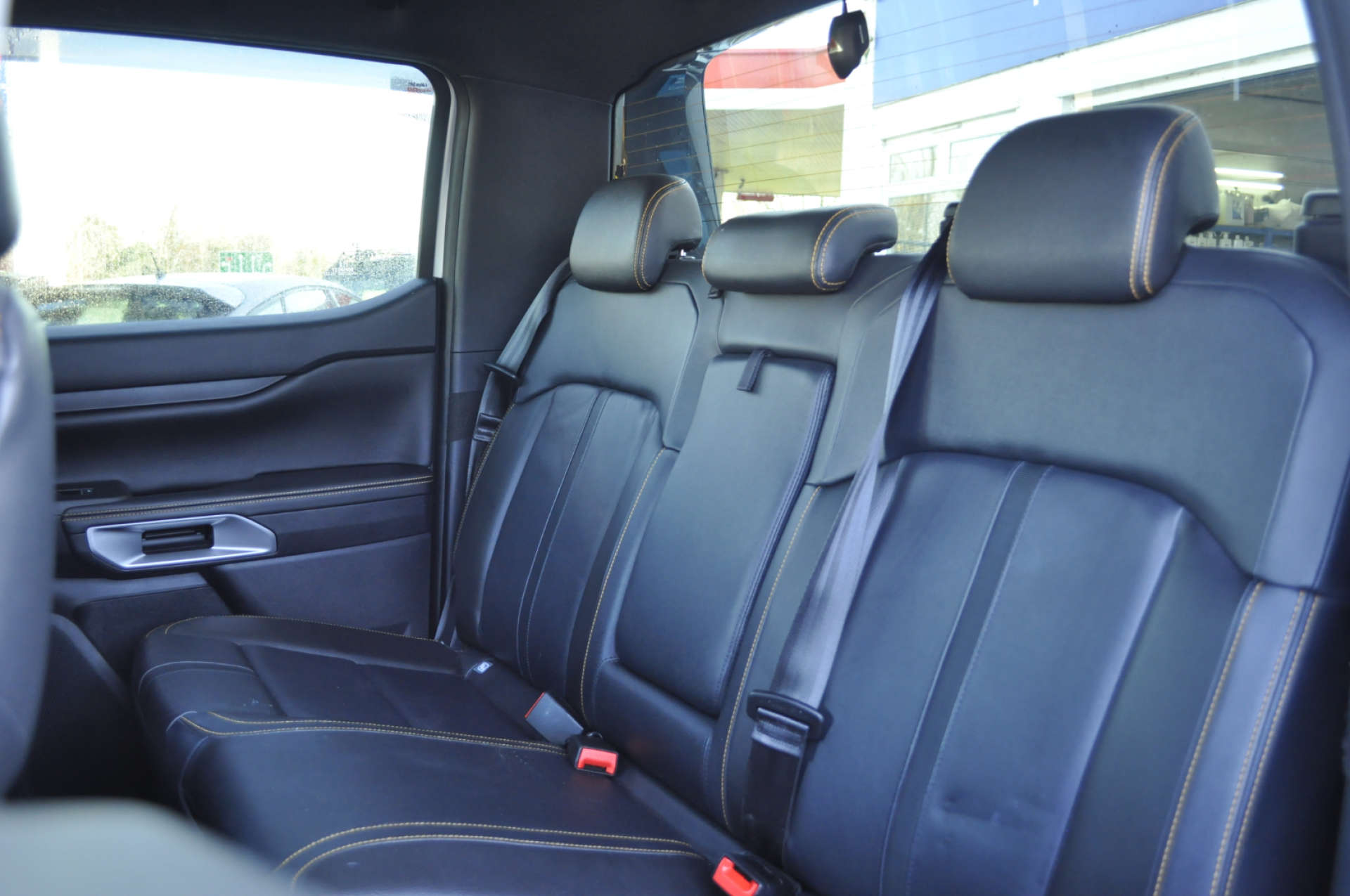 FORD RANGER 2.0 Ranger Wildtrak EcoBlue 4x4 A 4WD #8