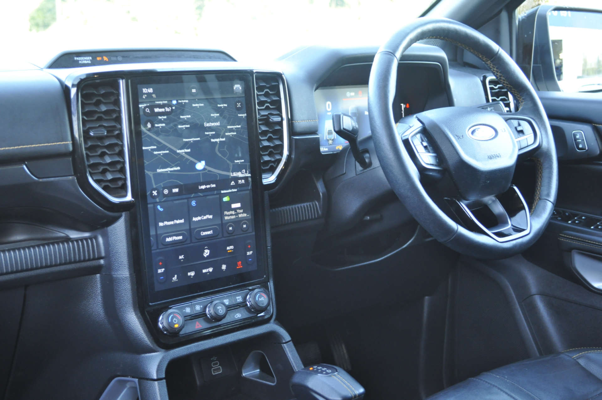 FORD RANGER 2.0 Ranger Wildtrak EcoBlue 4x4 A 4WD #10