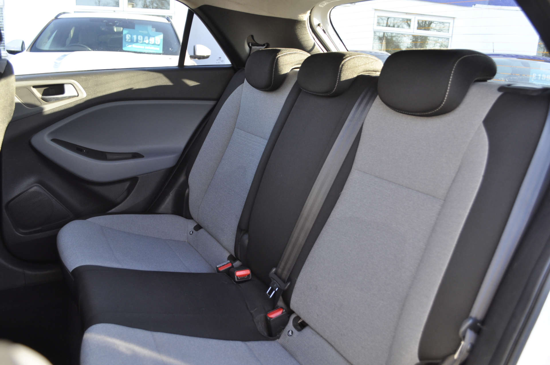 HYUNDAI I20 1.4 i20 SE MPI Auto 5dr #11