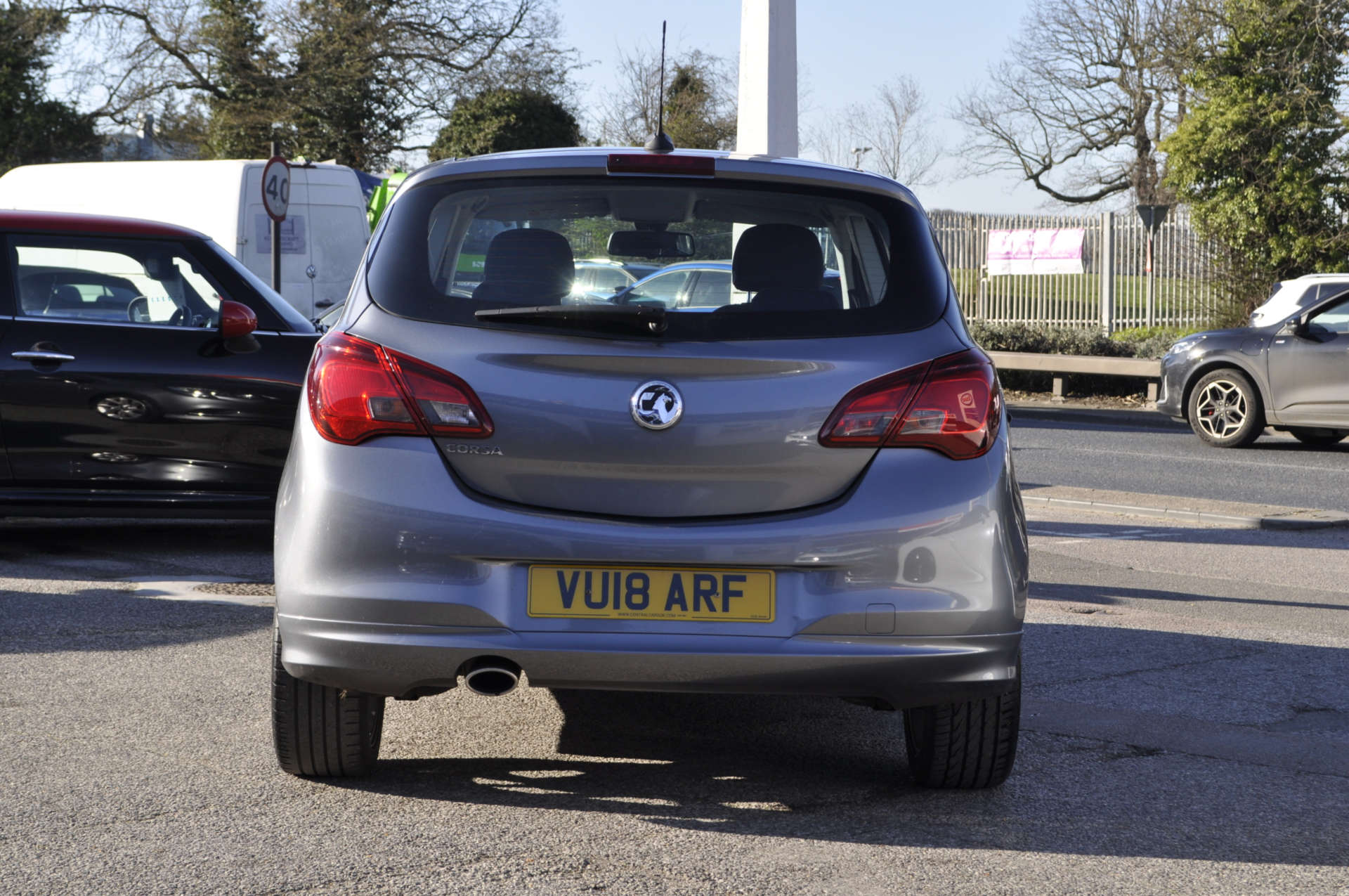 VAUXHALL CORSA 1.4 Corsa SRi VX-Line 5dr #1