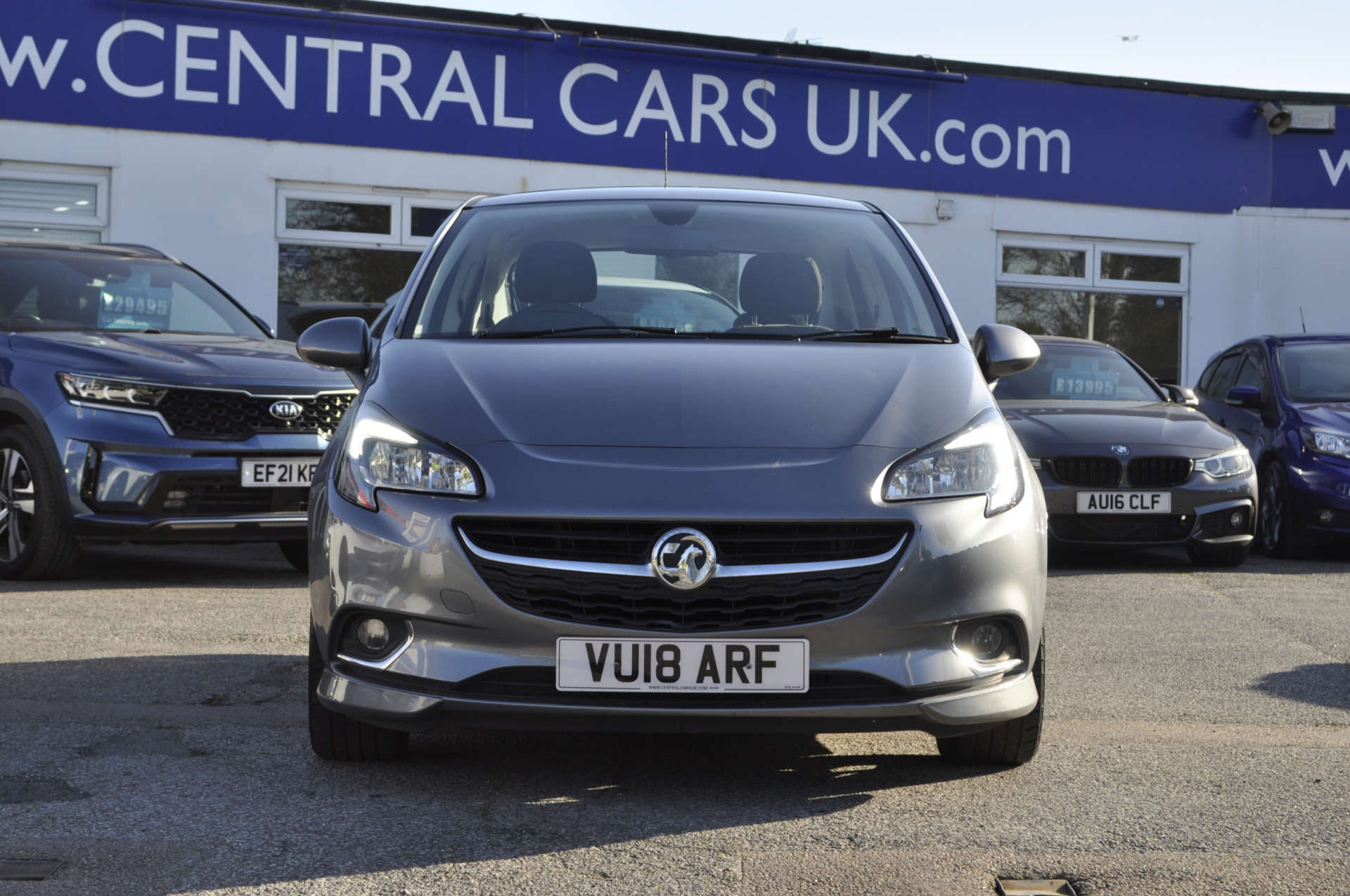 VAUXHALL CORSA 1.4 Corsa SRi VX-Line 5dr #2