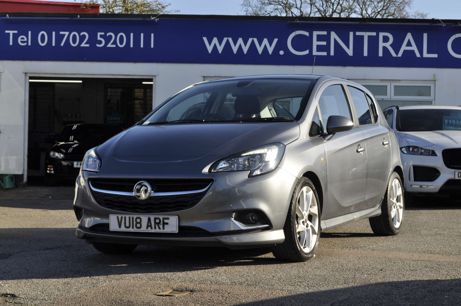 VAUXHALL CORSA 1.4 Corsa SRi VX-Line 5dr #3