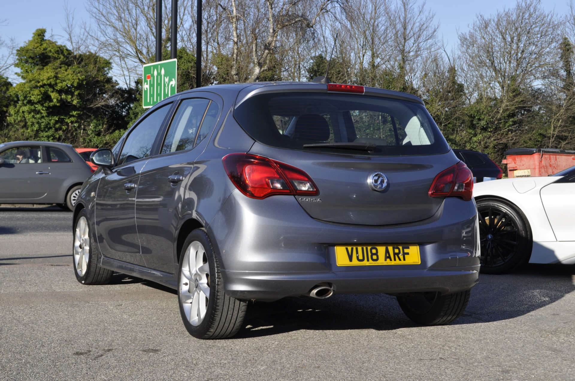 VAUXHALL CORSA 1.4 Corsa SRi VX-Line 5dr #4