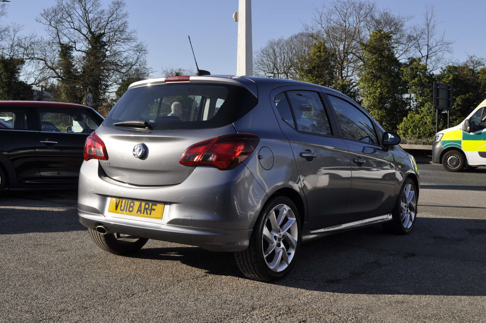 VAUXHALL CORSA 1.4 Corsa SRi VX-Line 5dr #5