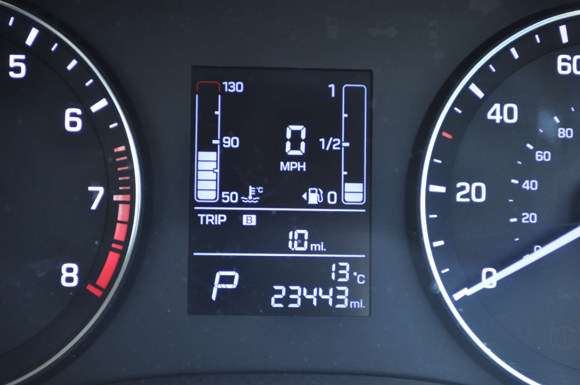 HYUNDAI I20 1.4 i20 SE MPI Auto 5dr #19