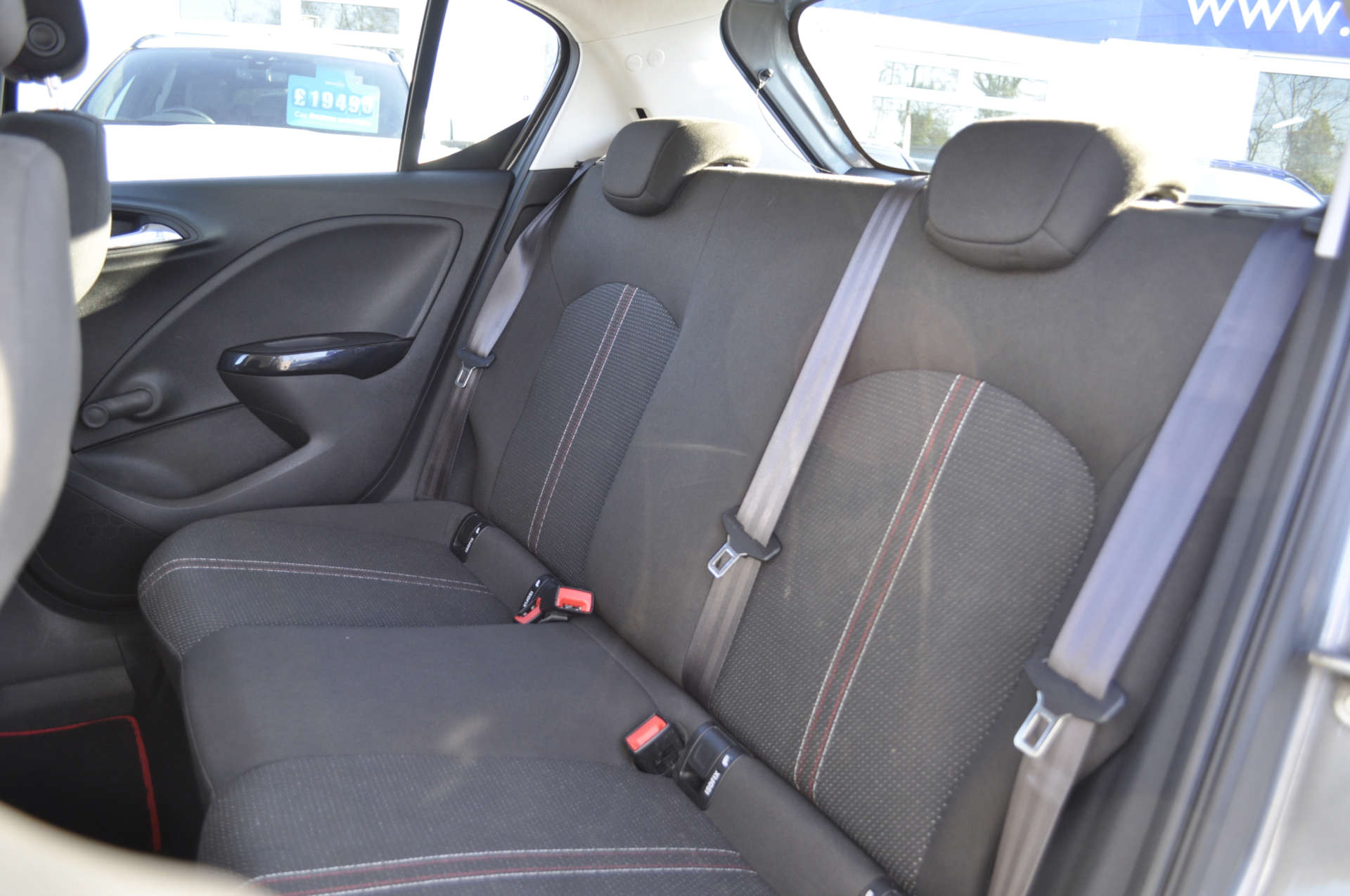 VAUXHALL CORSA 1.4 Corsa SRi VX-Line 5dr #11