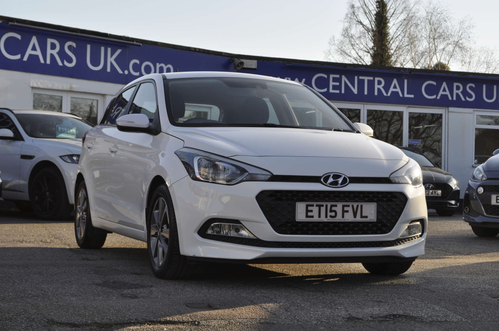 HYUNDAI I20 1.4 i20 SE MPI Auto 5dr #22