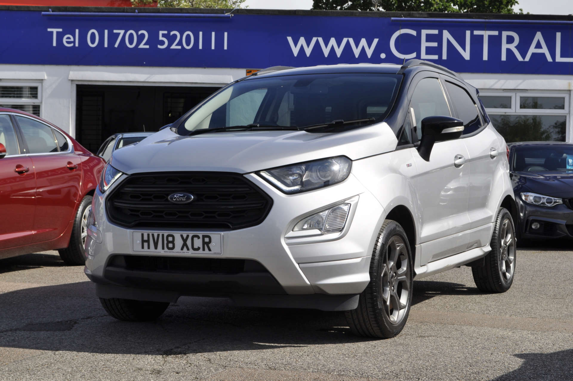 FORD ECOSPORT 1.0 EcoSport ST-Line 5dr #3