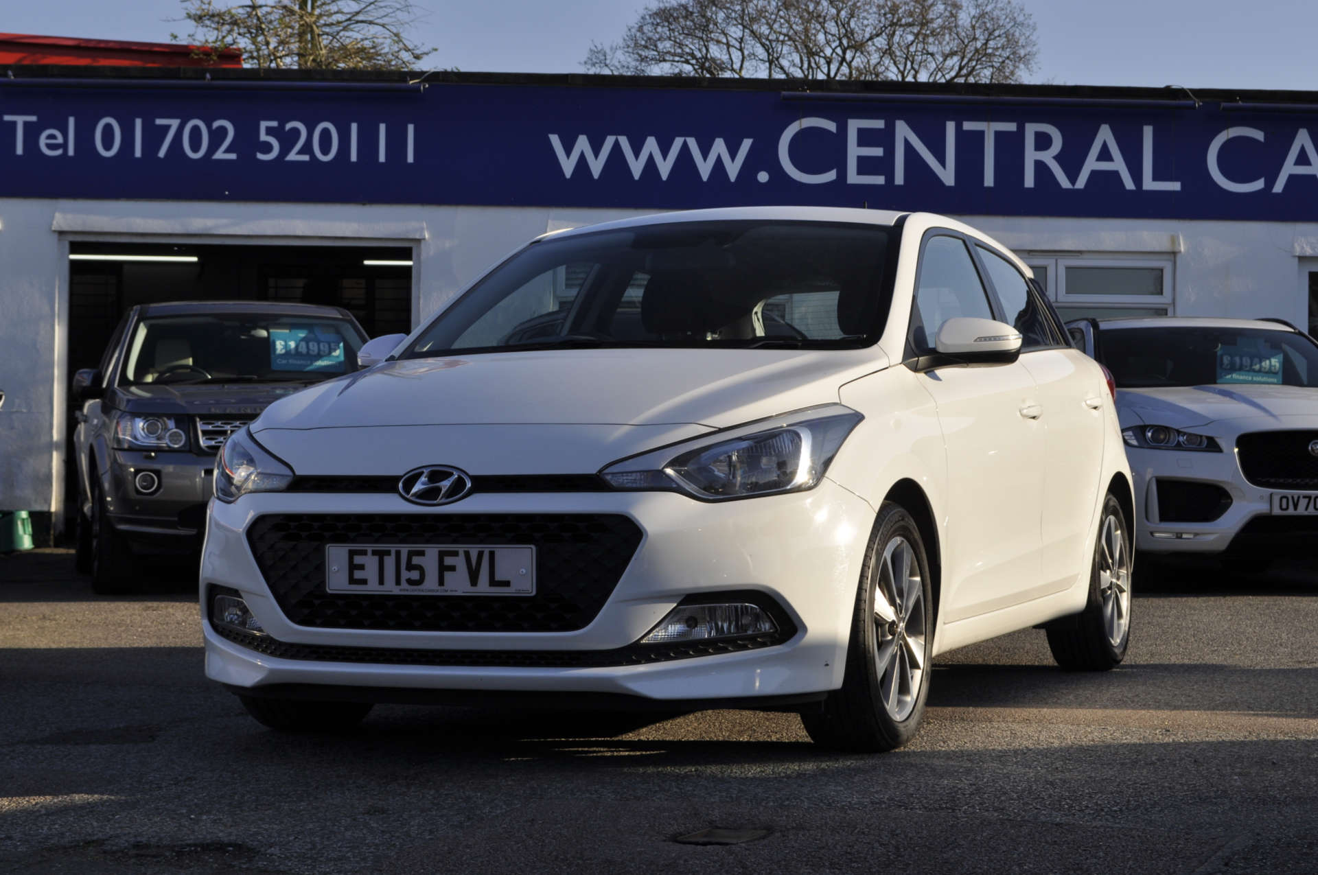 HYUNDAI I20 1.4 i20 SE MPI Auto 5dr #23