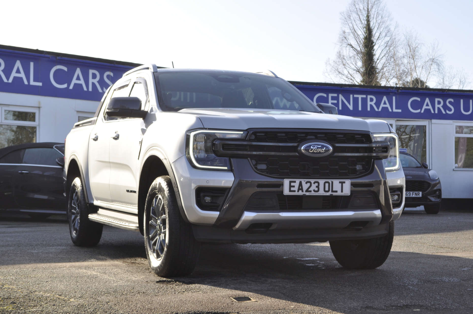 FORD RANGER 2.0 Ranger Wildtrak EcoBlue 4x4 A 4WD #23
