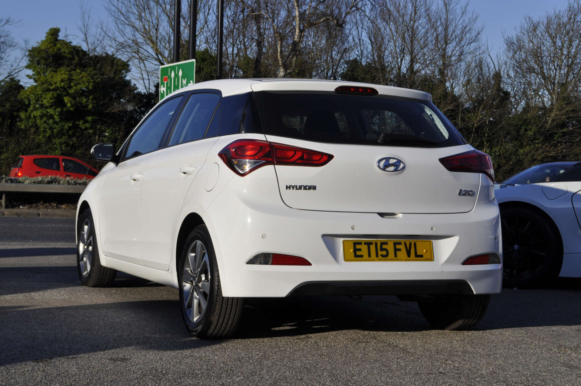 HYUNDAI I20 1.4 i20 SE MPI Auto 5dr #24