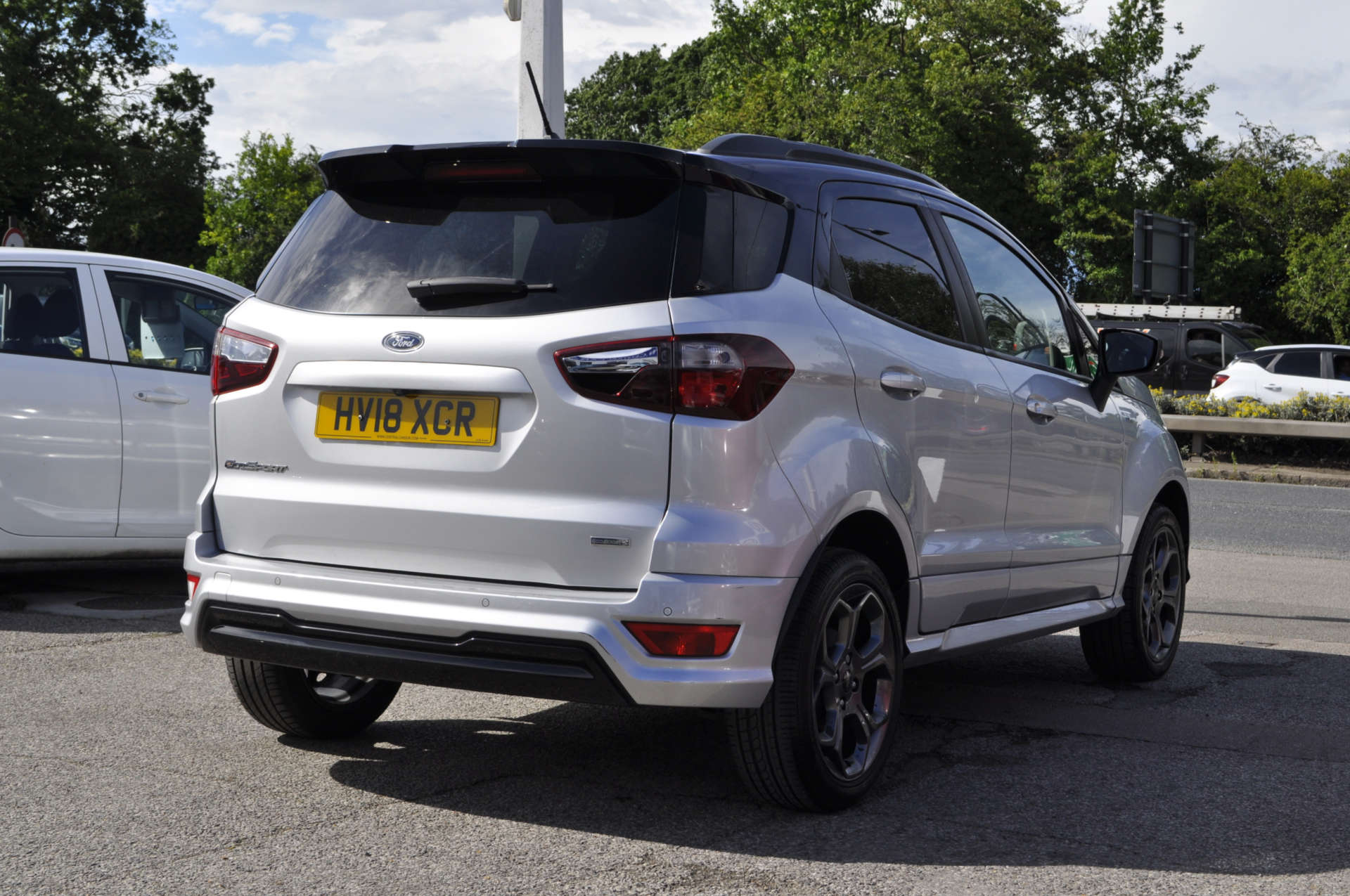 FORD ECOSPORT 1.0 EcoSport ST-Line 5dr #5