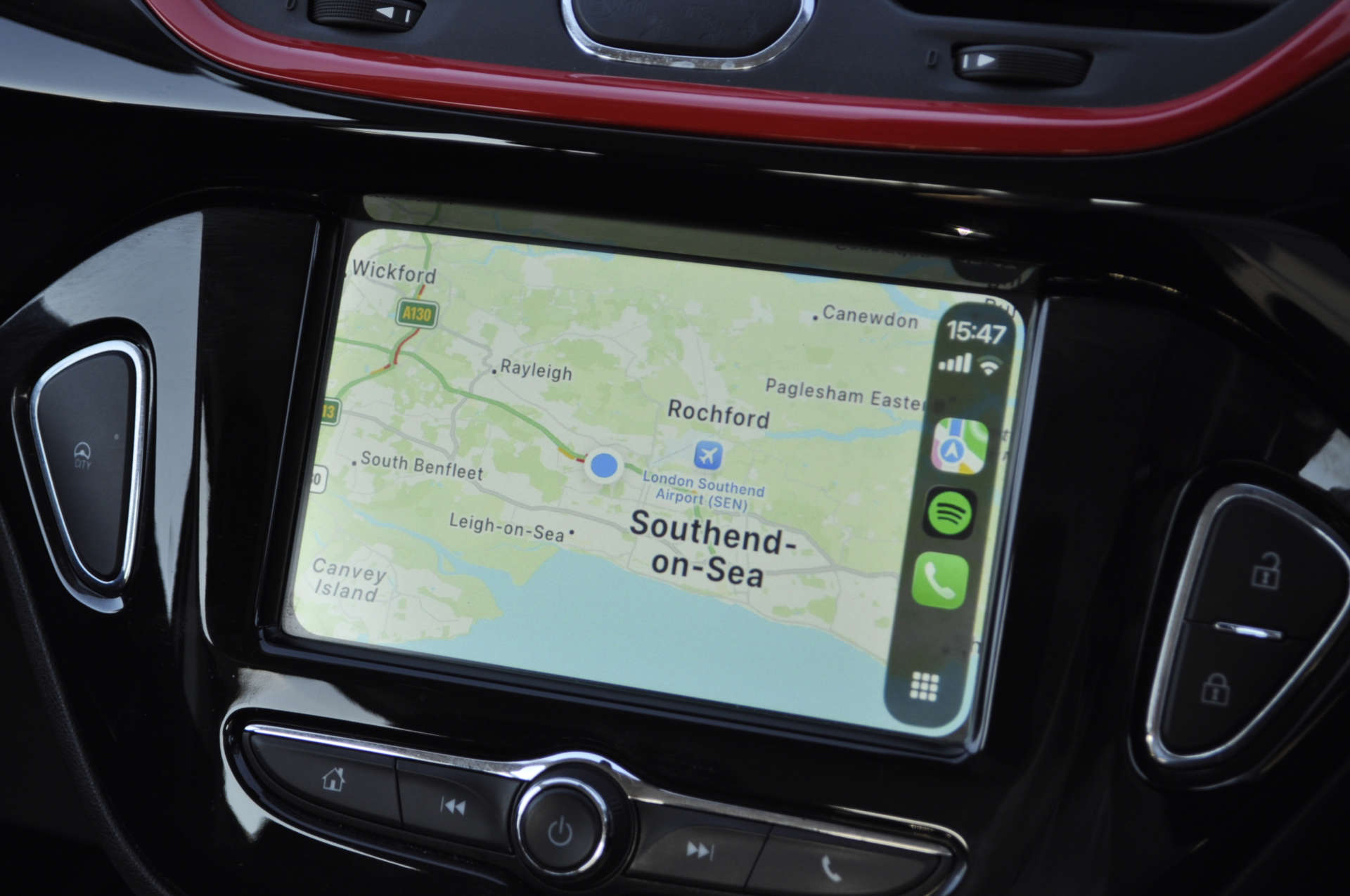 VAUXHALL CORSA 1.4 Corsa SRi VX-Line 5dr #15