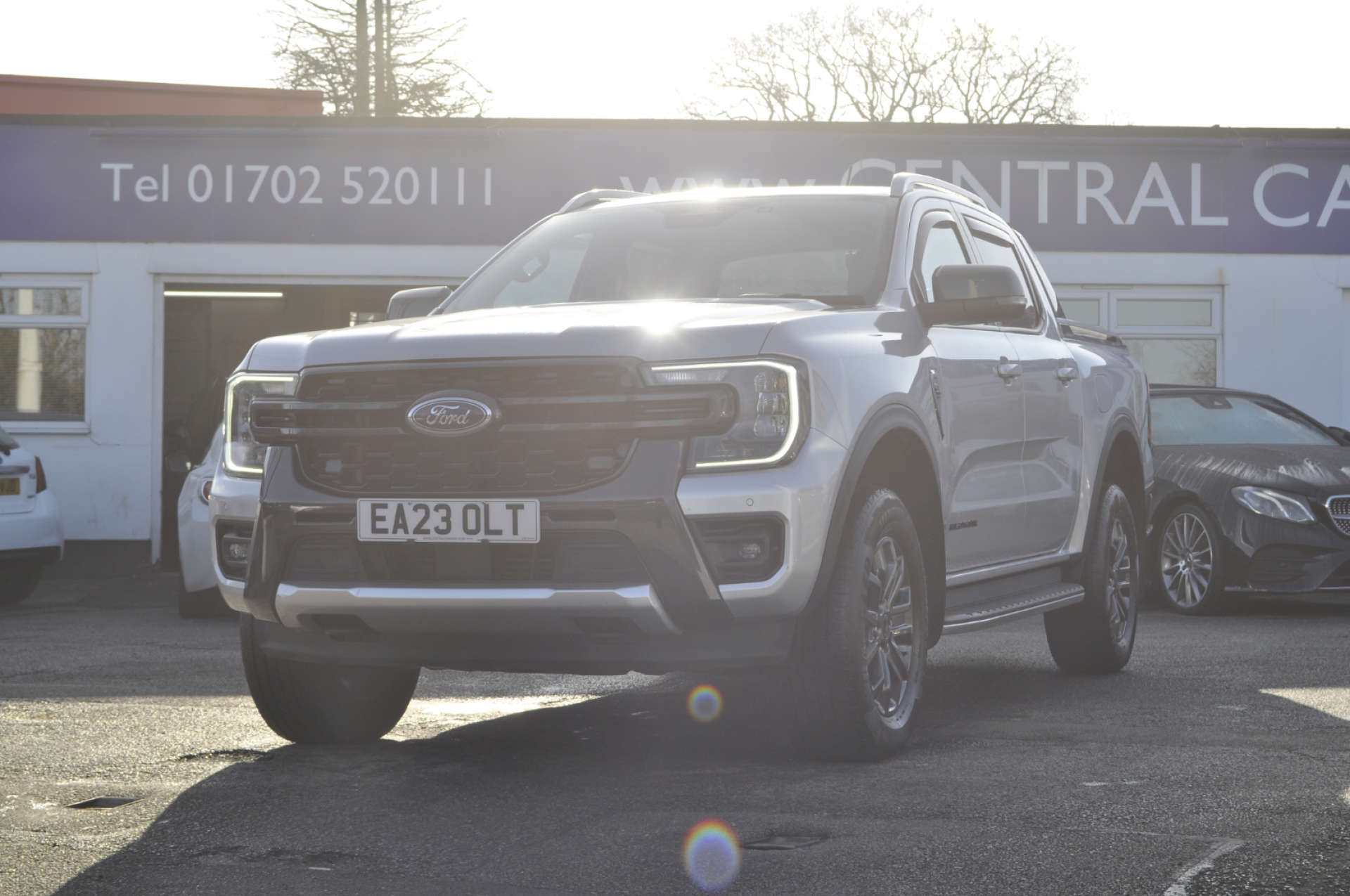 FORD RANGER 2.0 Ranger Wildtrak EcoBlue 4x4 A 4WD #24