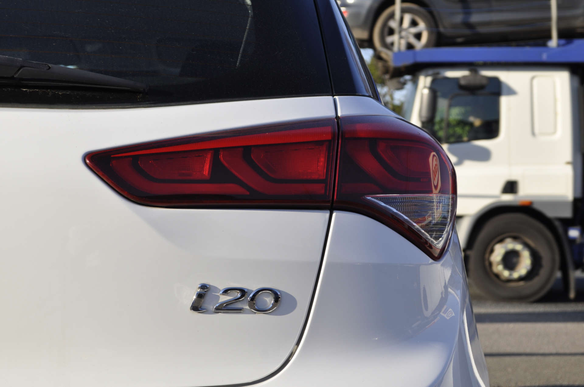 HYUNDAI I20 1.4 i20 SE MPI Auto 5dr #25