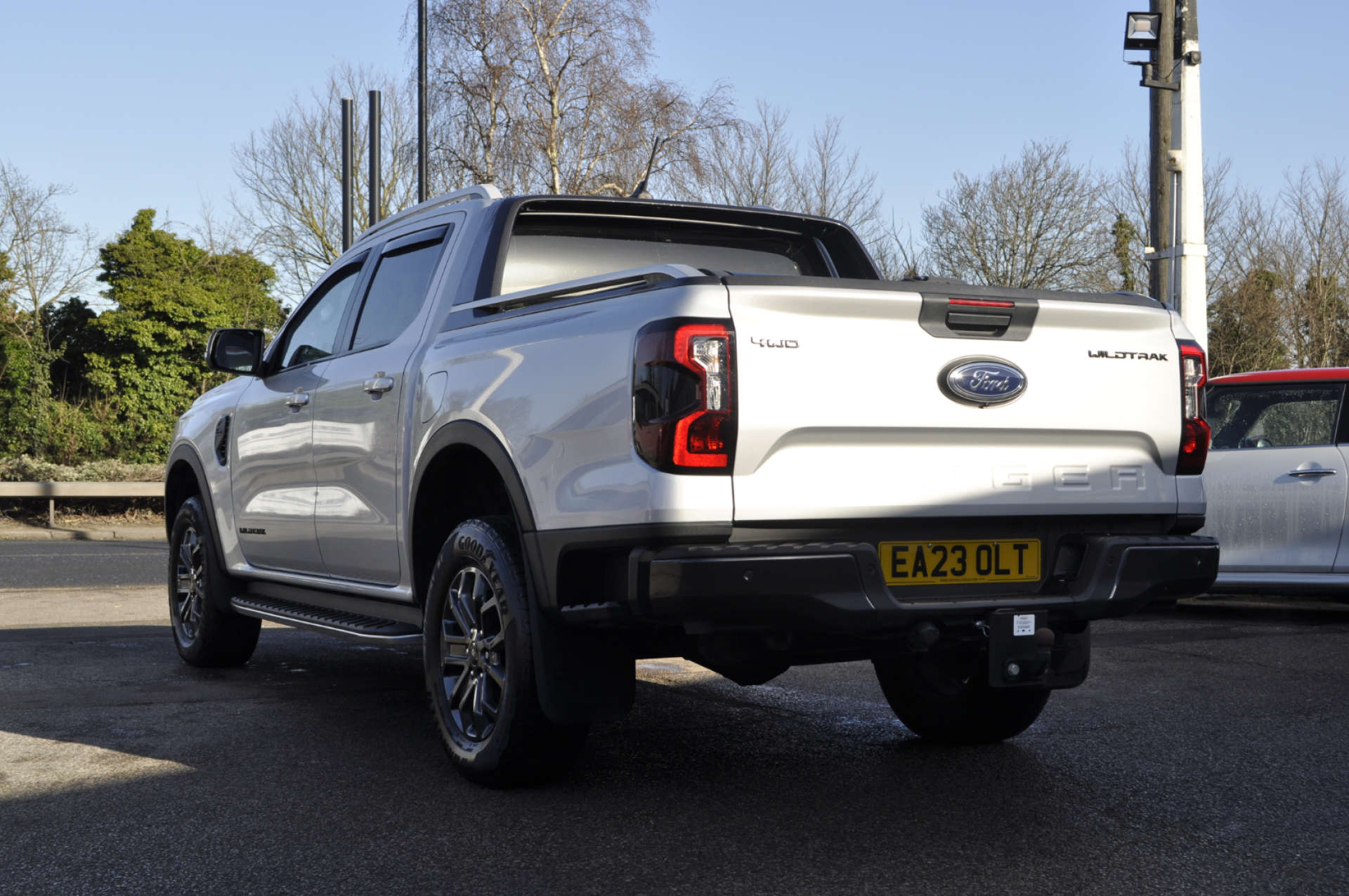 FORD RANGER 2.0 Ranger Wildtrak EcoBlue 4x4 A 4WD #25