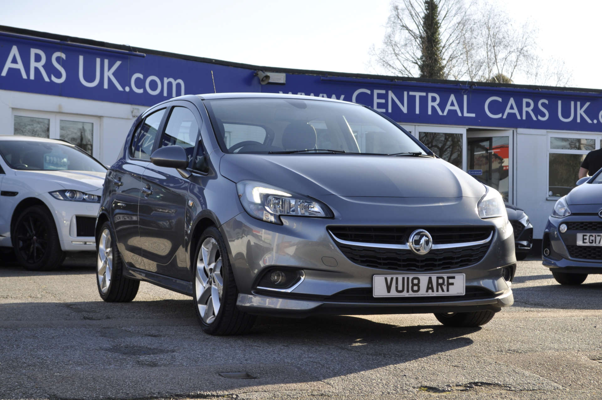 VAUXHALL CORSA 1.4 Corsa SRi VX-Line 5dr #24