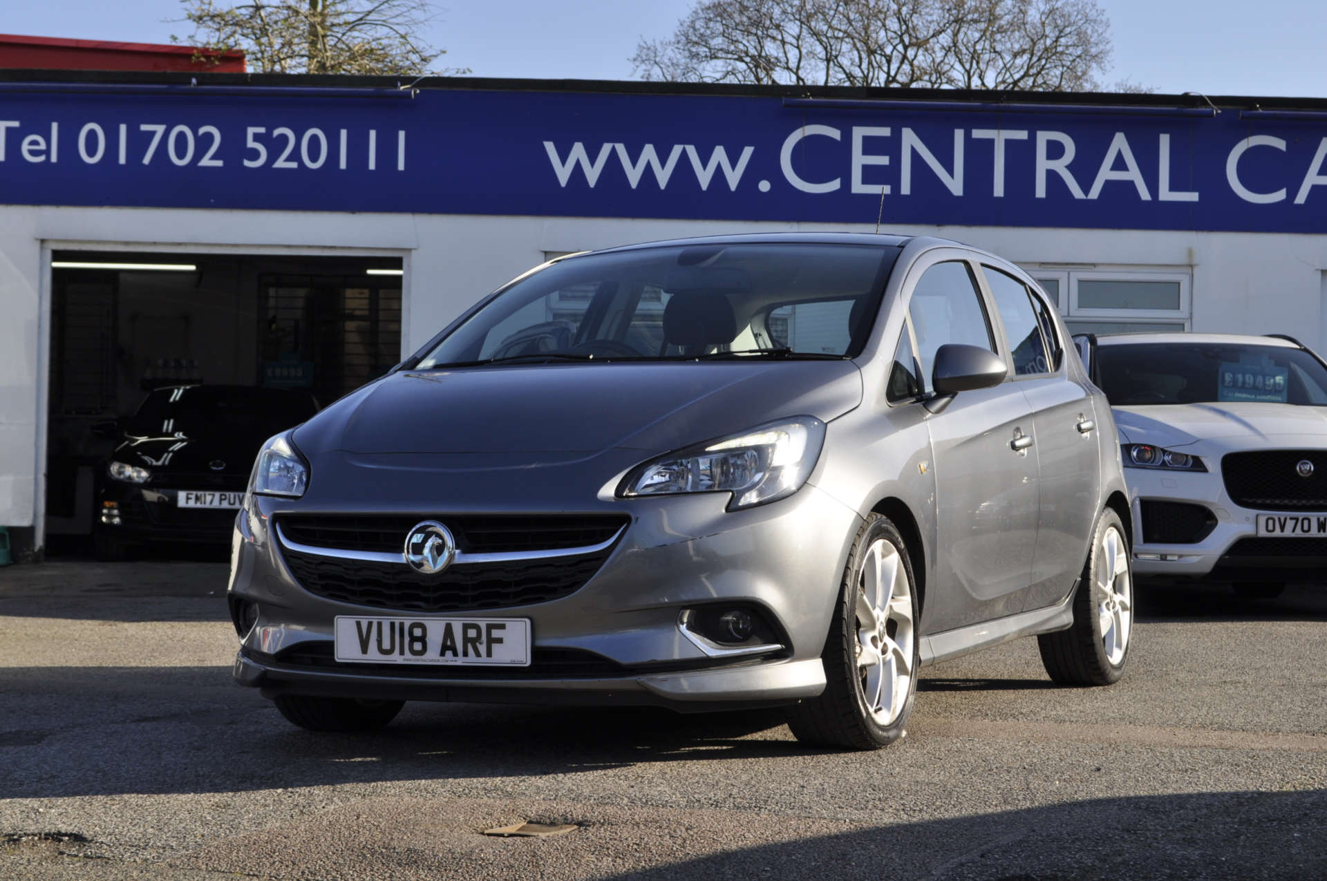 VAUXHALL CORSA 1.4 Corsa SRi VX-Line 5dr #25