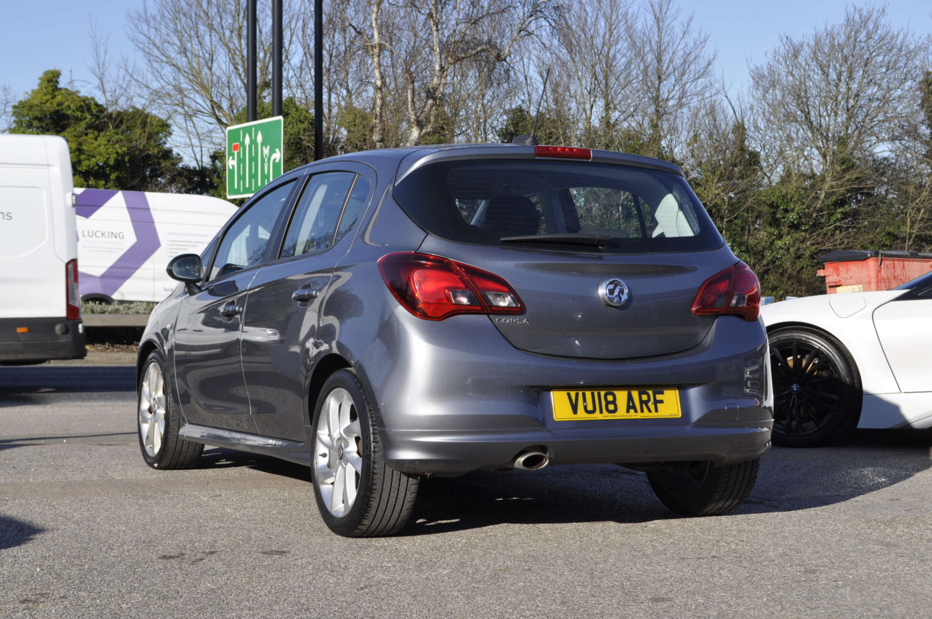 VAUXHALL CORSA 1.4 Corsa SRi VX-Line 5dr #26
