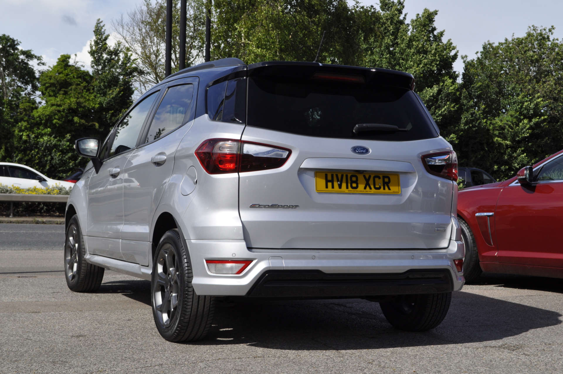 FORD ECOSPORT 1.0 EcoSport ST-Line 5dr #25