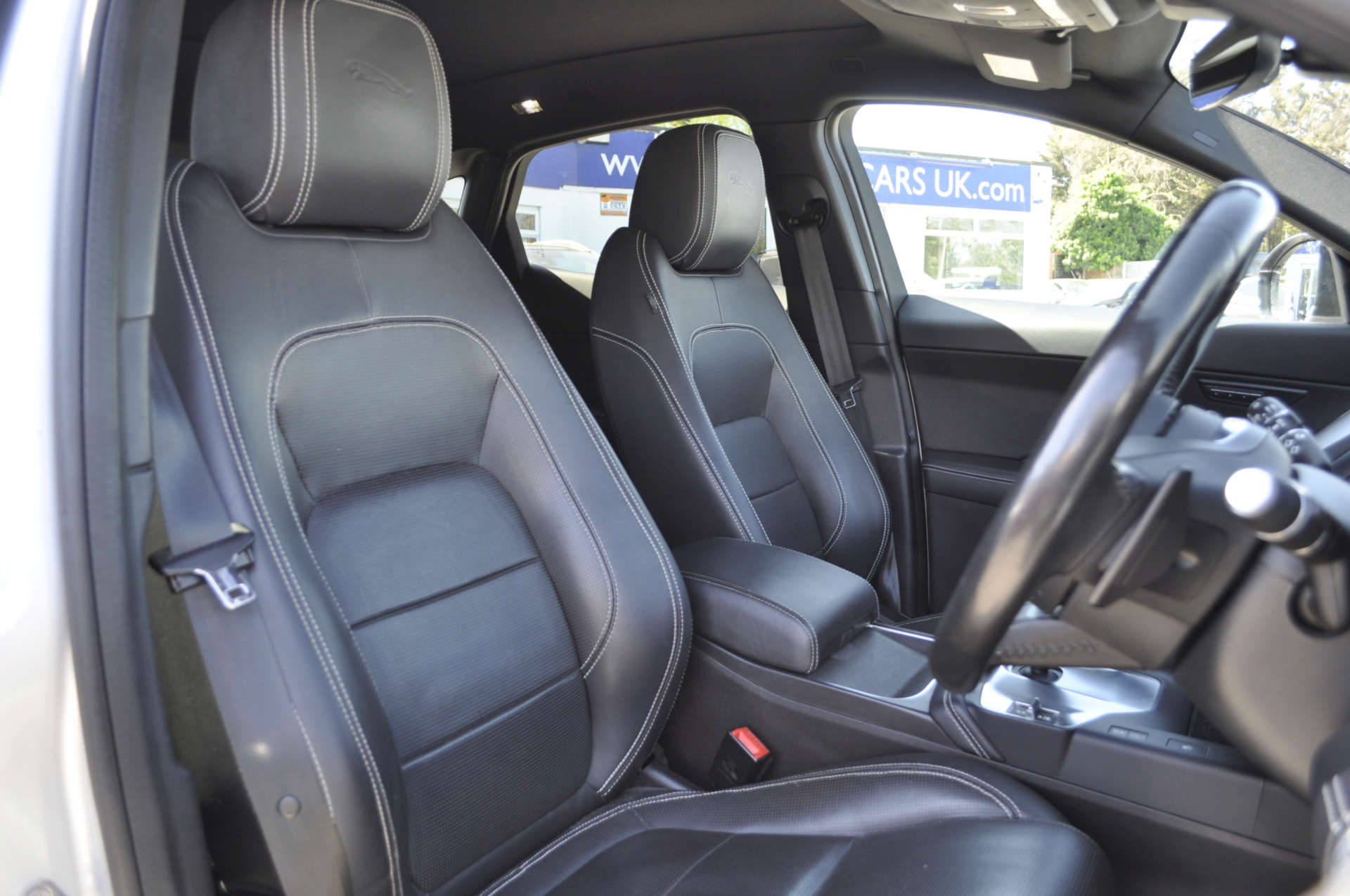 JAGUAR E-PACE 2.0 E-PACE R-Dynamic HSE D AWD Auto 4WD 5dr #9