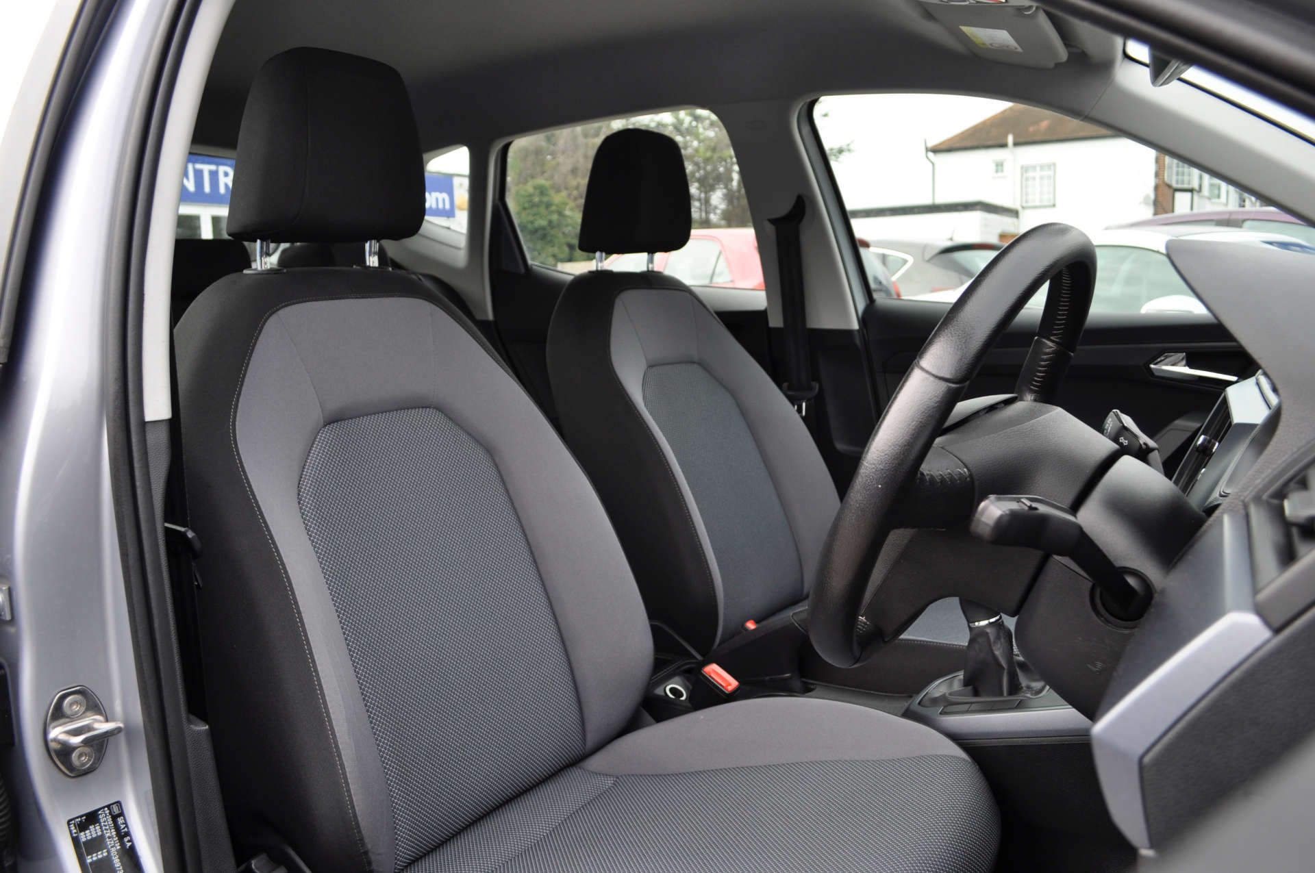 SEAT ARONA 1.6 Arona SE Technology Luxury TDI 5dr #9