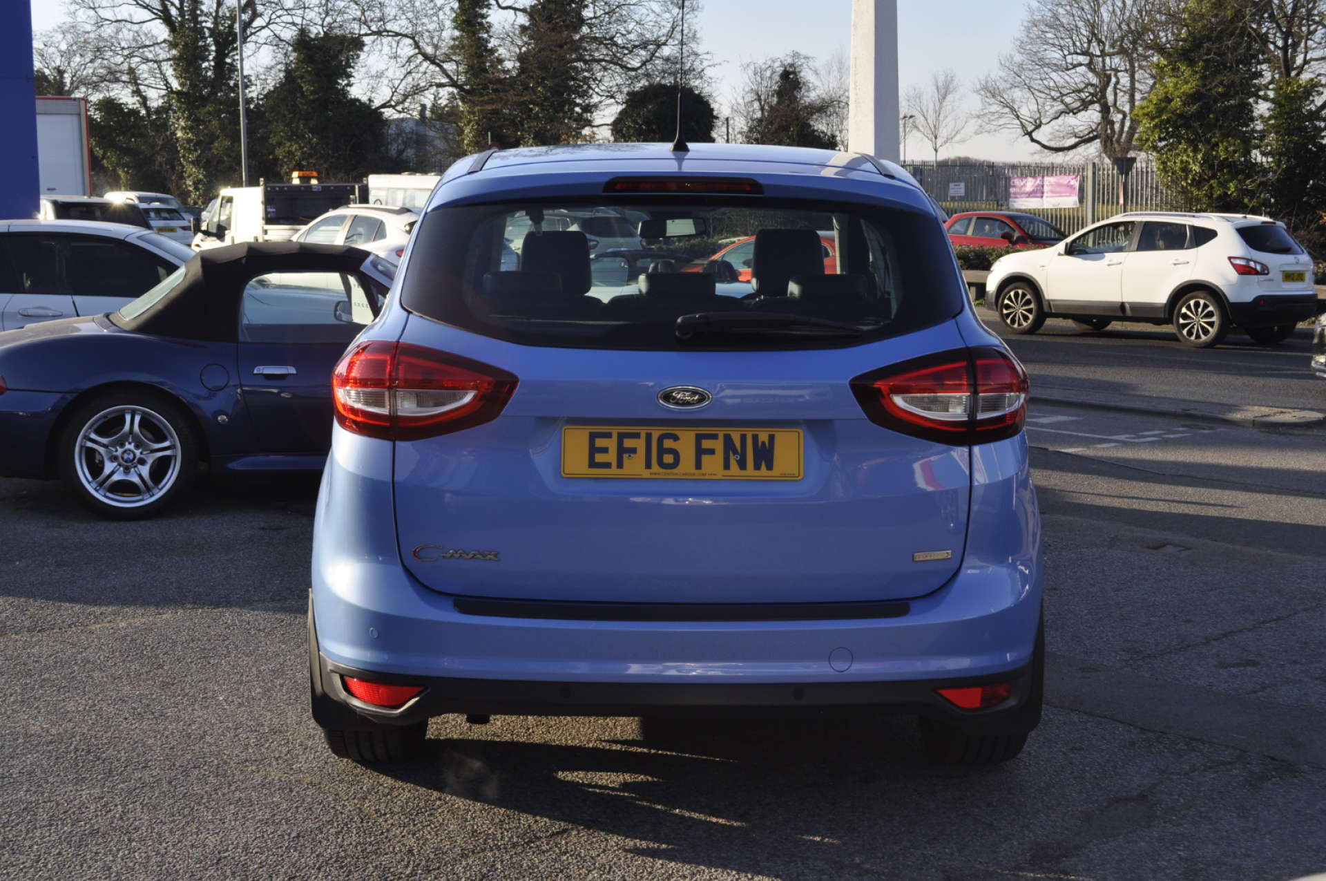 FORD C-MAX 1.0 C-Max Titanium X T 5dr #1
