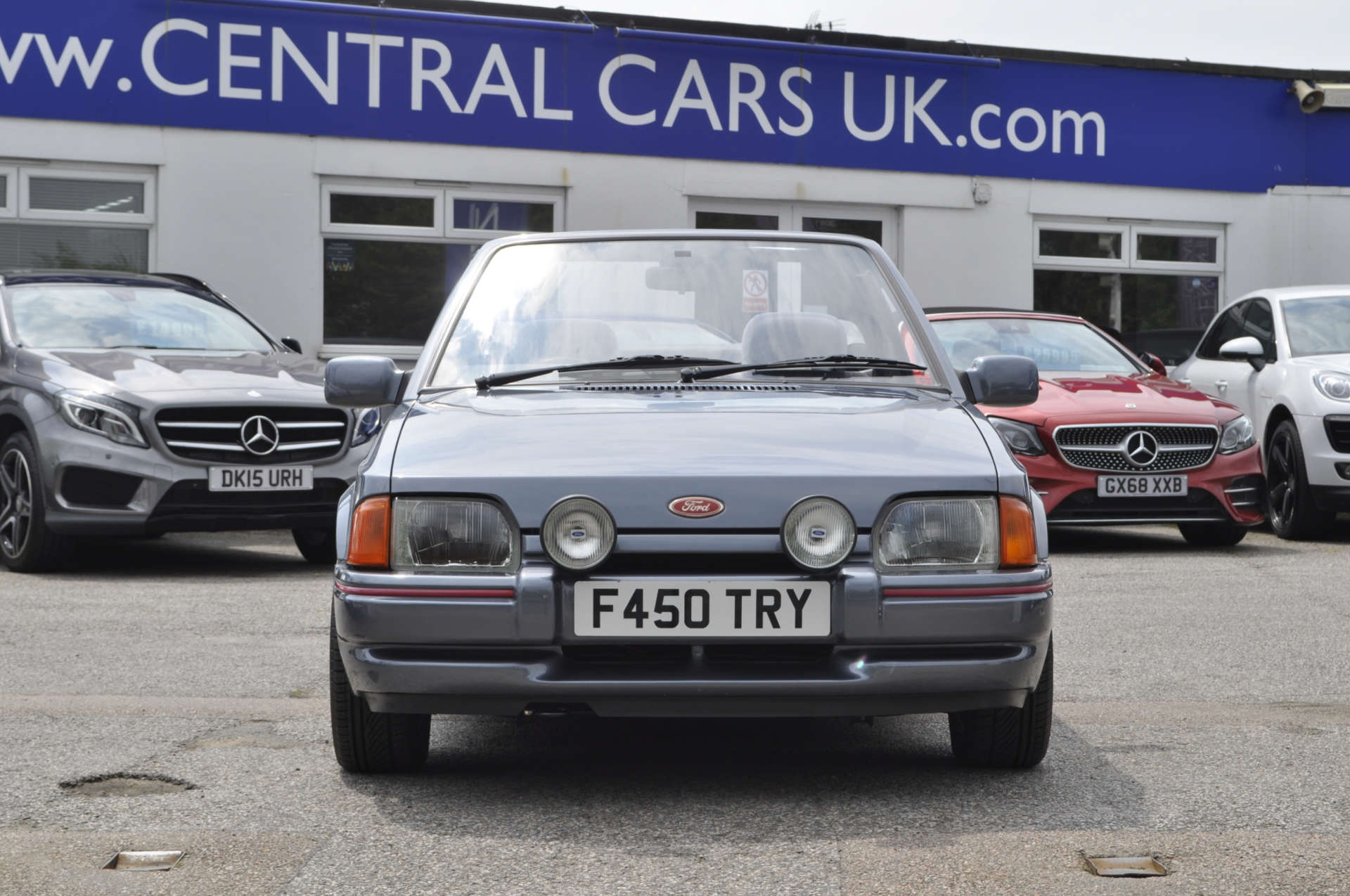 FORD ESCORT XR3 #2