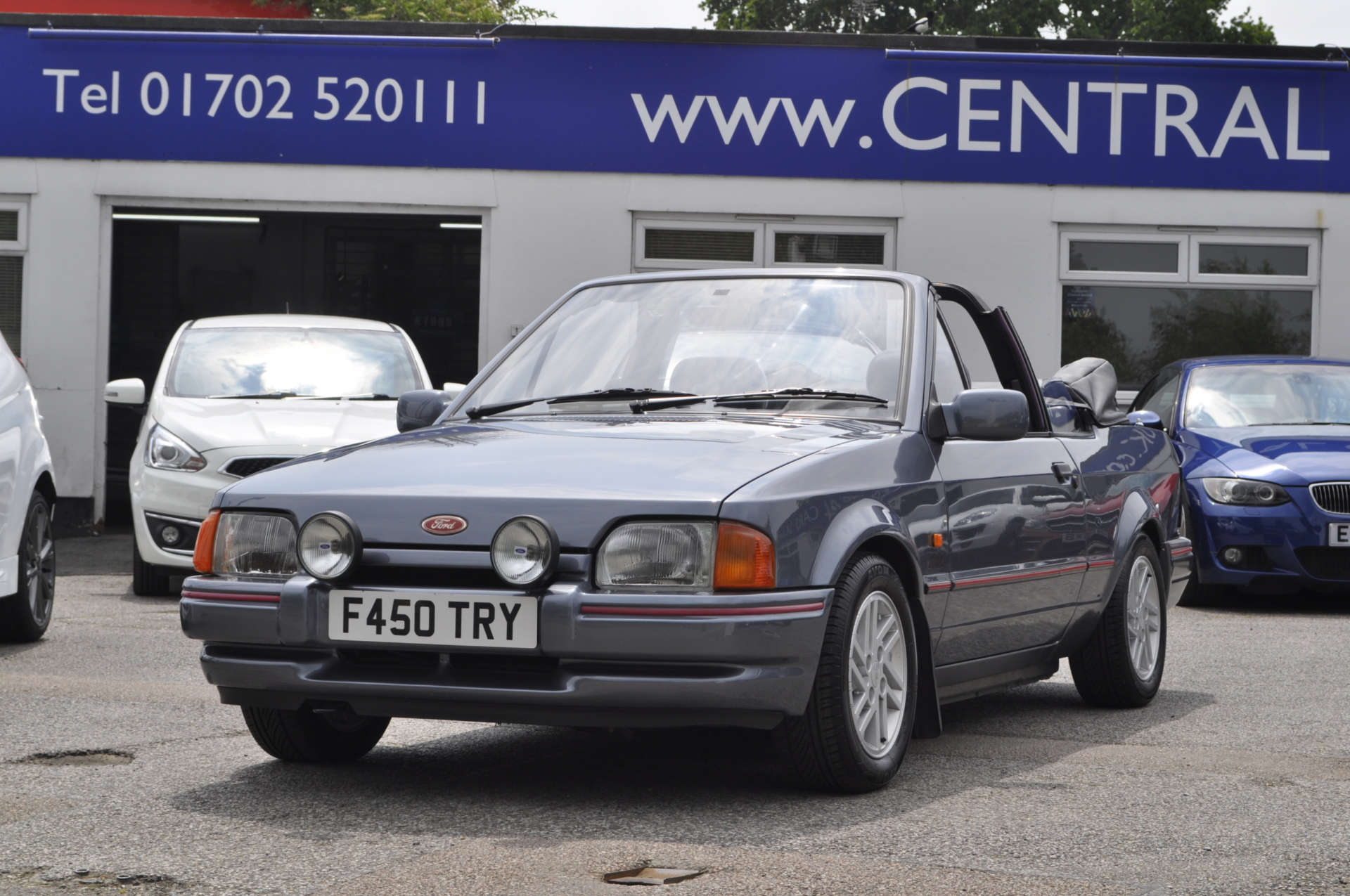 FORD ESCORT XR3 #3