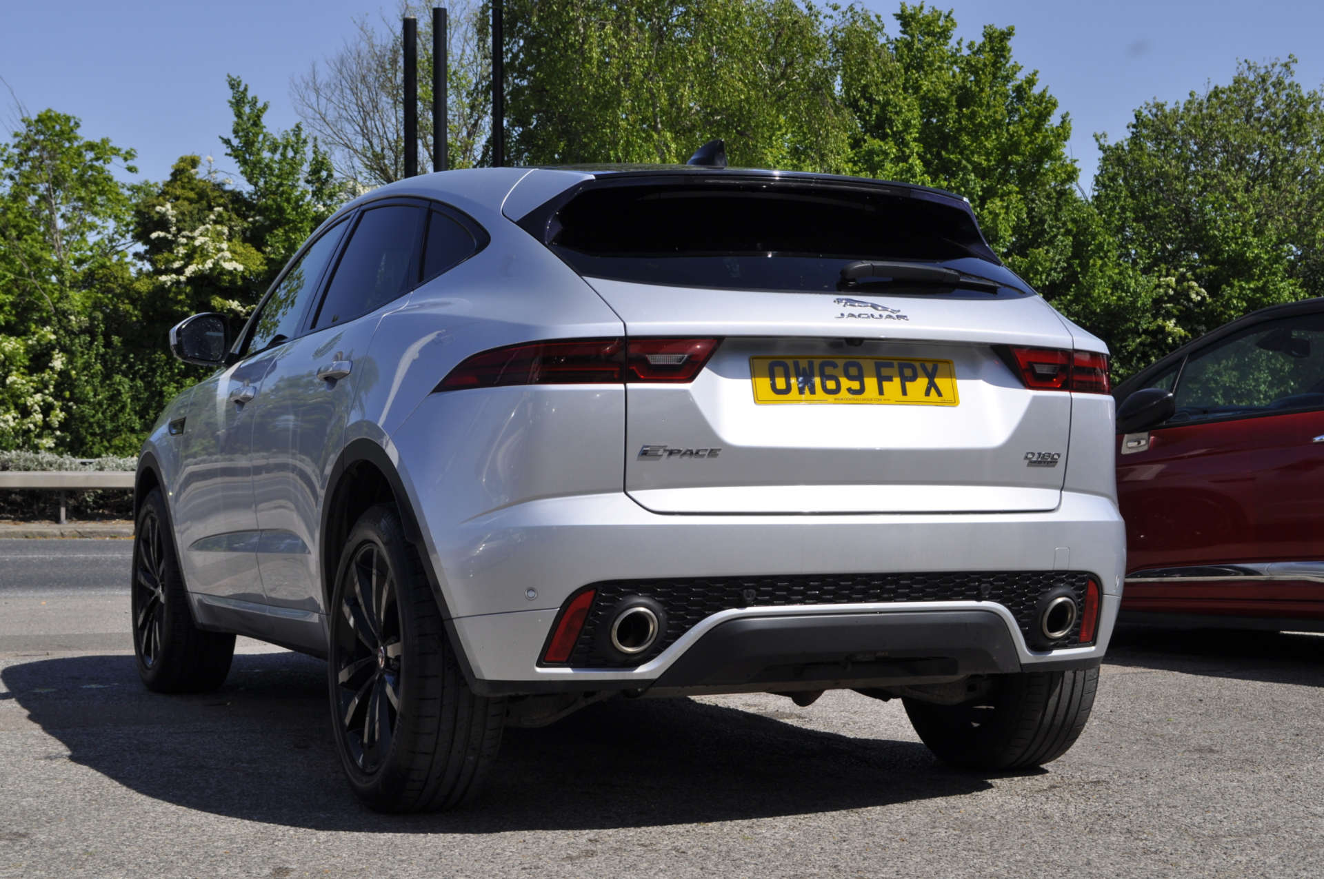 JAGUAR E-PACE 2.0 E-PACE R-Dynamic HSE D AWD Auto 4WD 5dr #31
