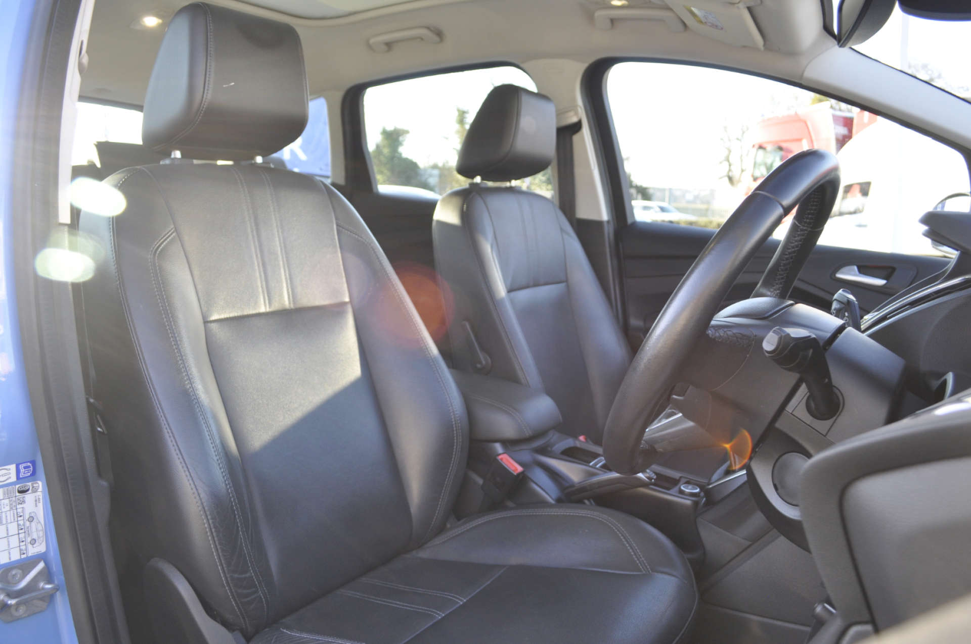 FORD C-MAX 1.0 C-Max Titanium X T 5dr #7