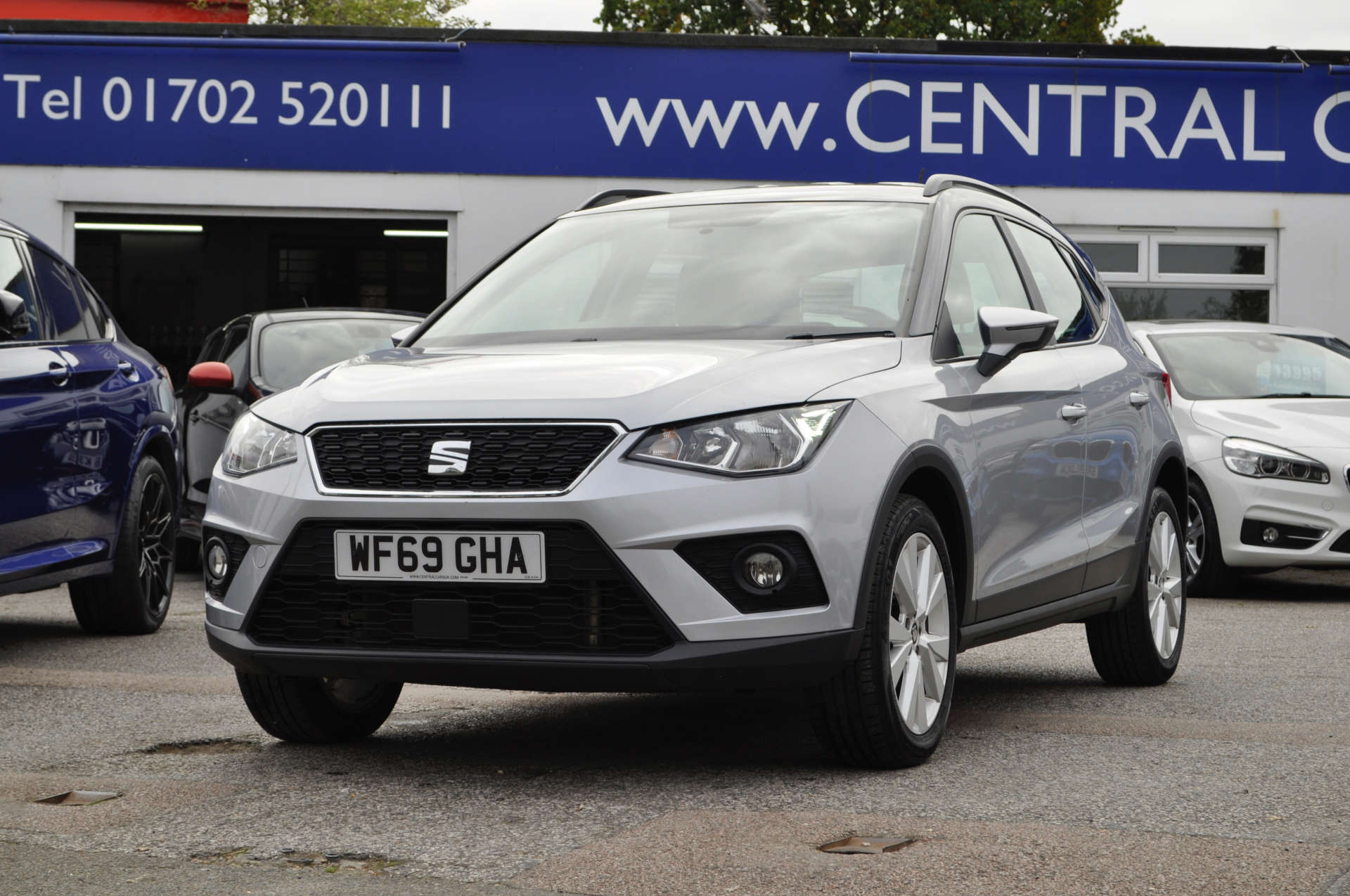 SEAT ARONA 1.6 Arona SE Technology Luxury TDI 5dr #28