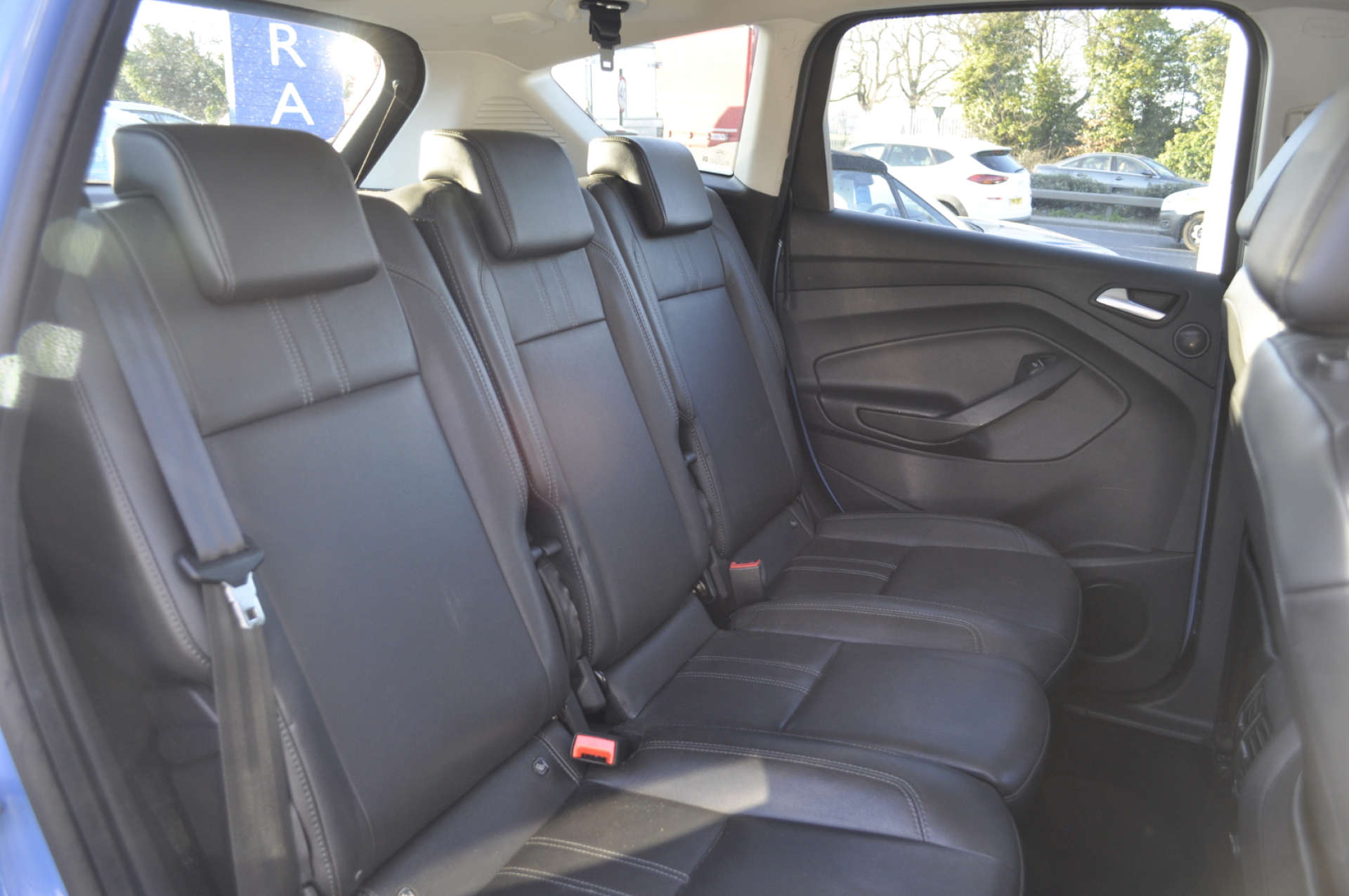 FORD C-MAX 1.0 C-Max Titanium X T 5dr #8