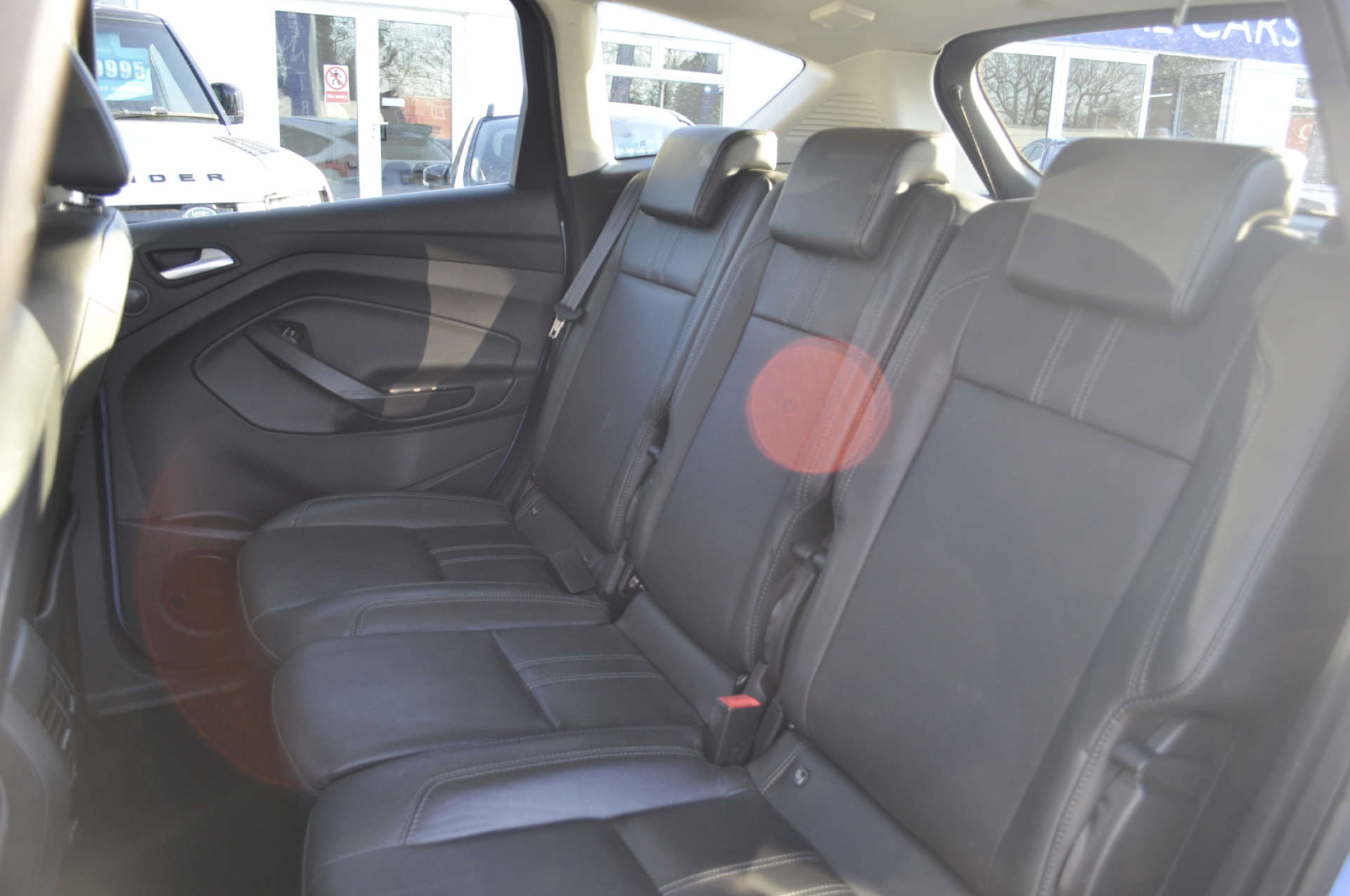 FORD C-MAX 1.0 C-Max Titanium X T 5dr #9