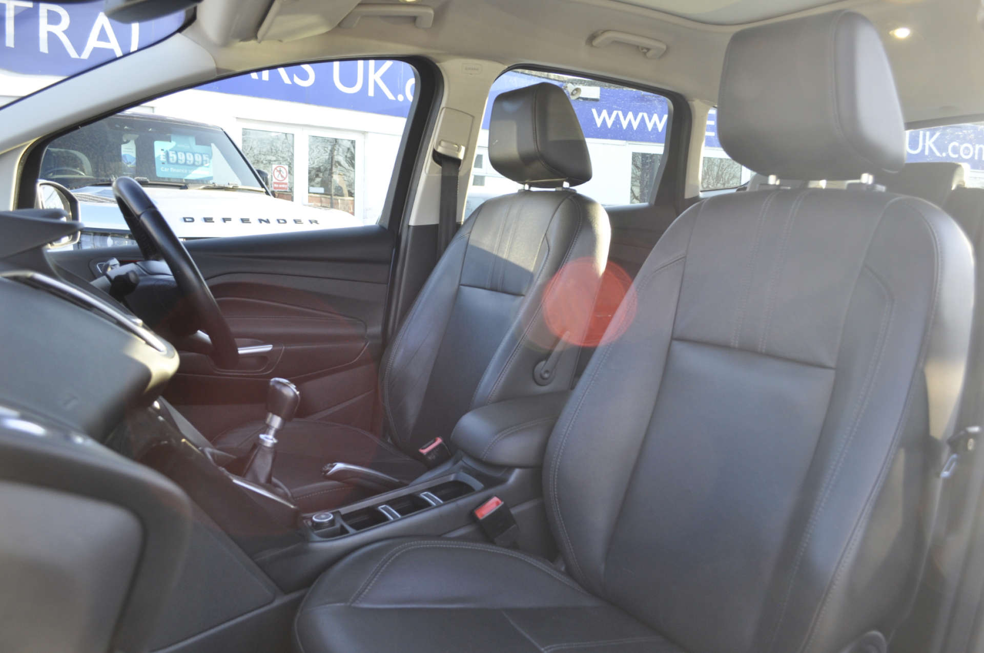 FORD C-MAX 1.0 C-Max Titanium X T 5dr #10