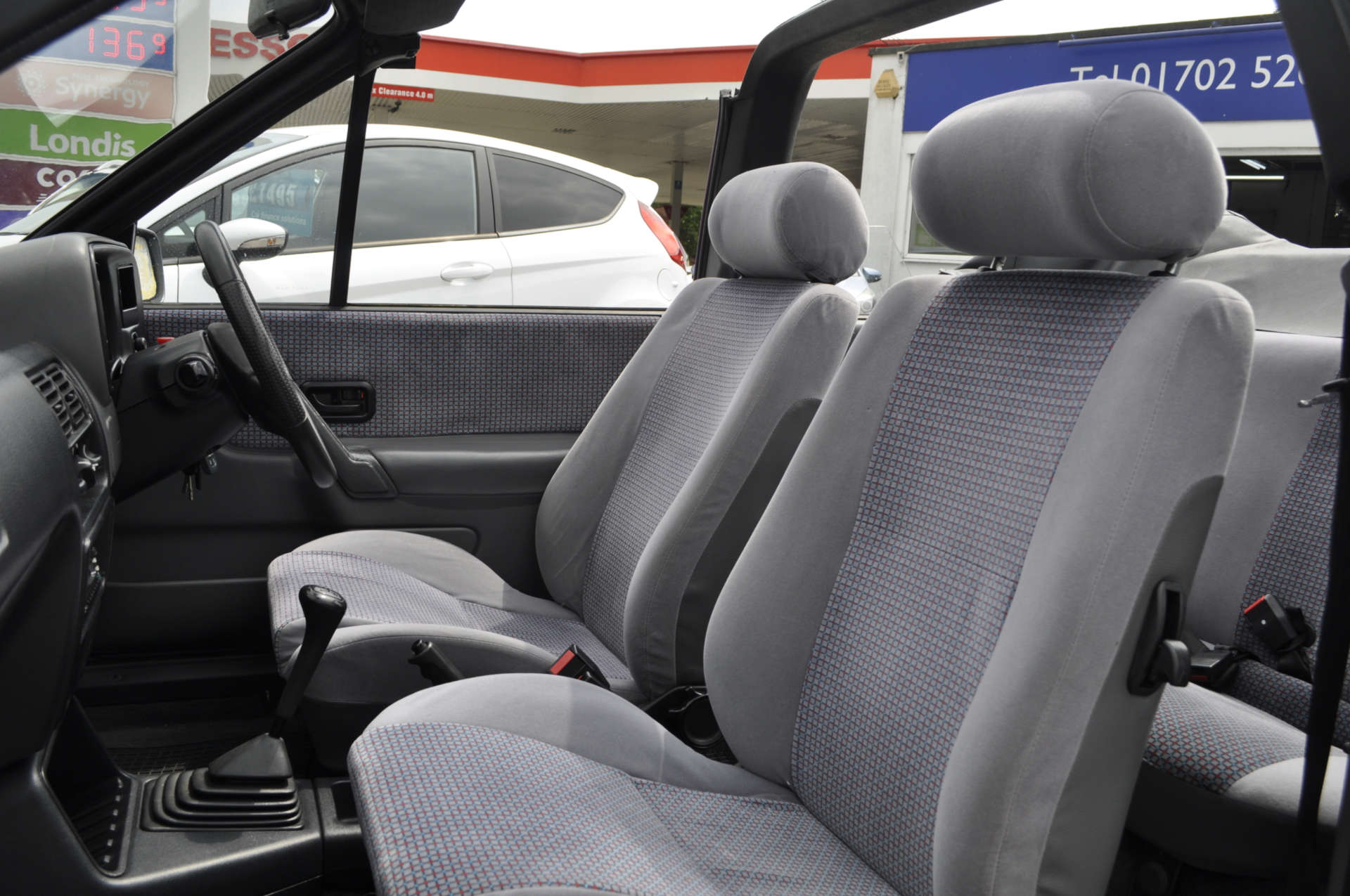 FORD ESCORT XR3 #11
