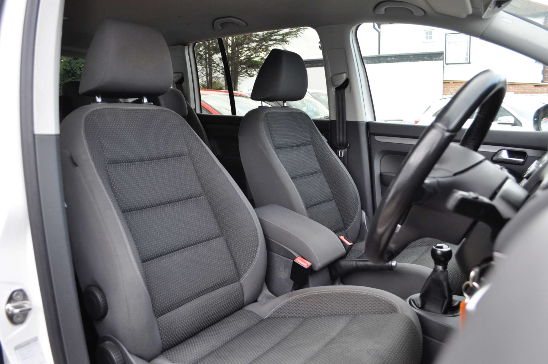 VOLKSWAGEN TOURAN 2.0 Touran SE TDI 5dr #7