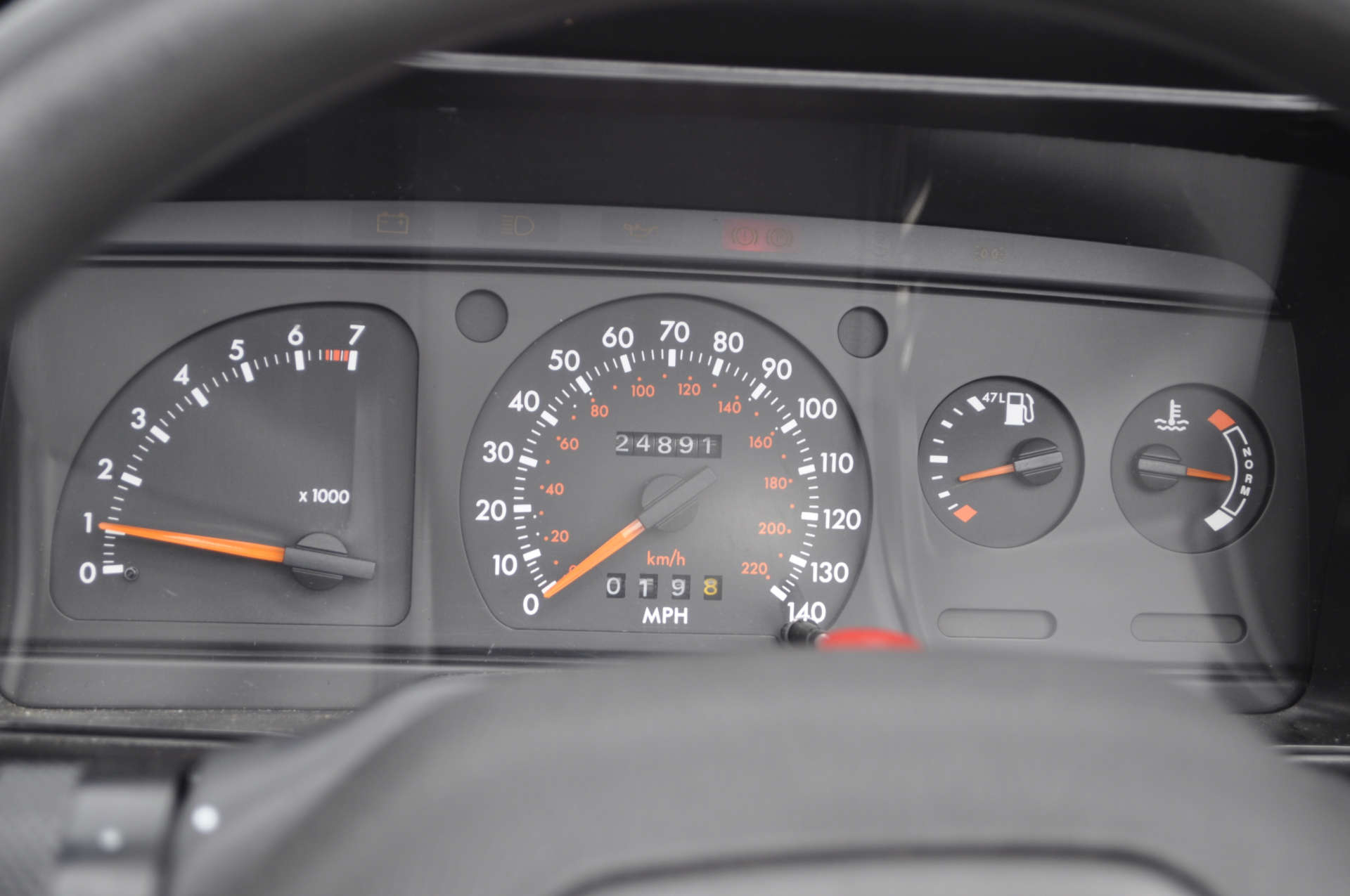 FORD ESCORT XR3 #14