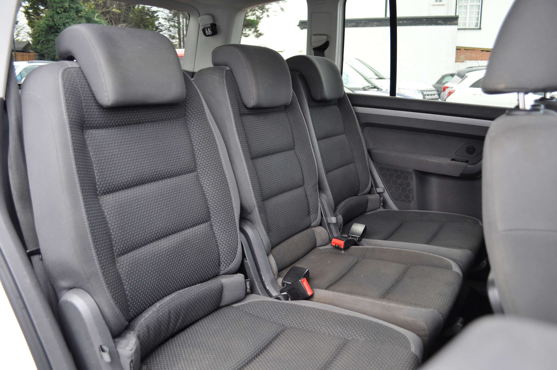 VOLKSWAGEN TOURAN 2.0 Touran SE TDI 5dr #8