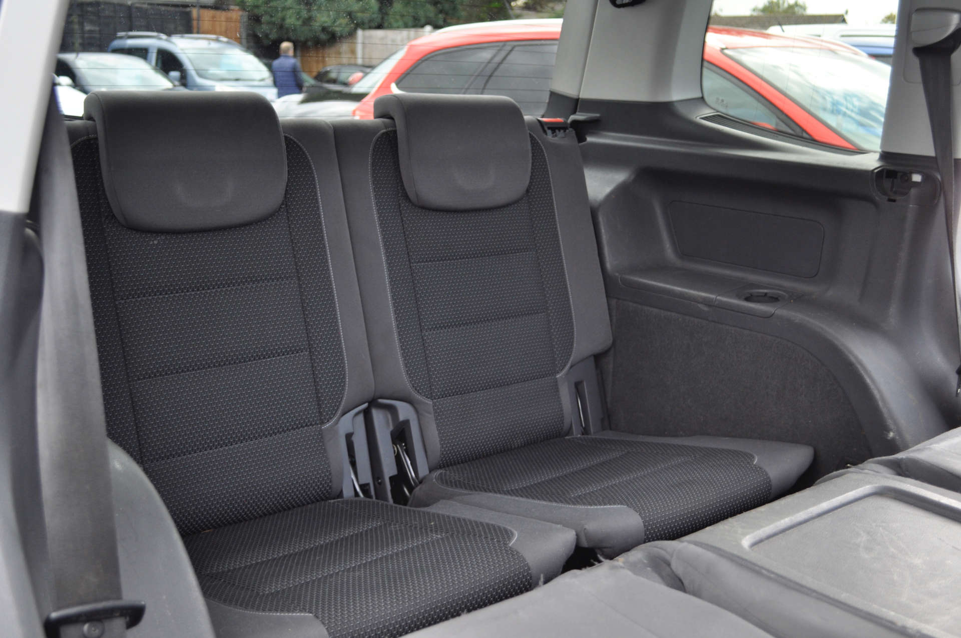 VOLKSWAGEN TOURAN 2.0 Touran SE TDI 5dr #9