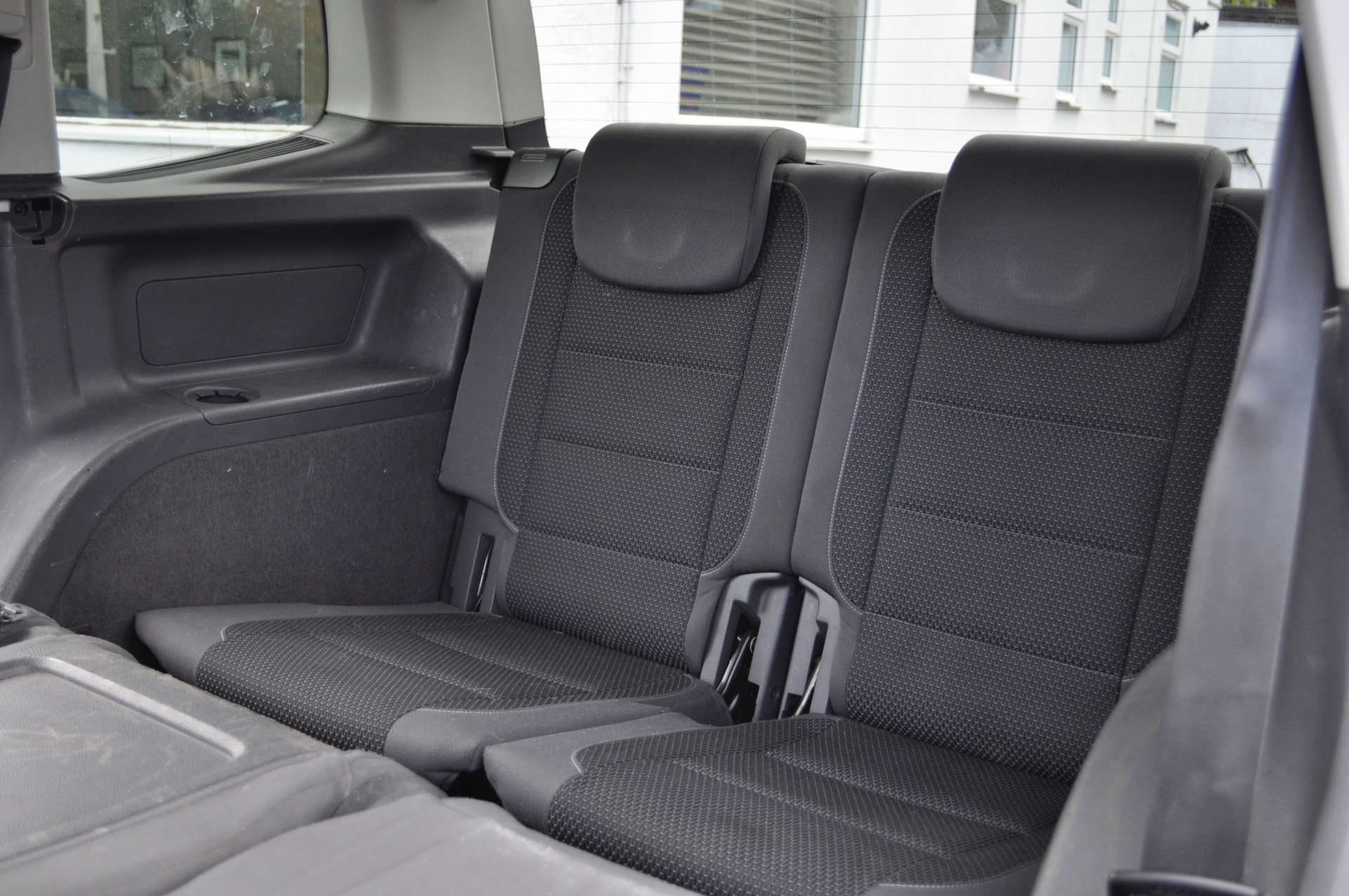 VOLKSWAGEN TOURAN 2.0 Touran SE TDI 5dr #10